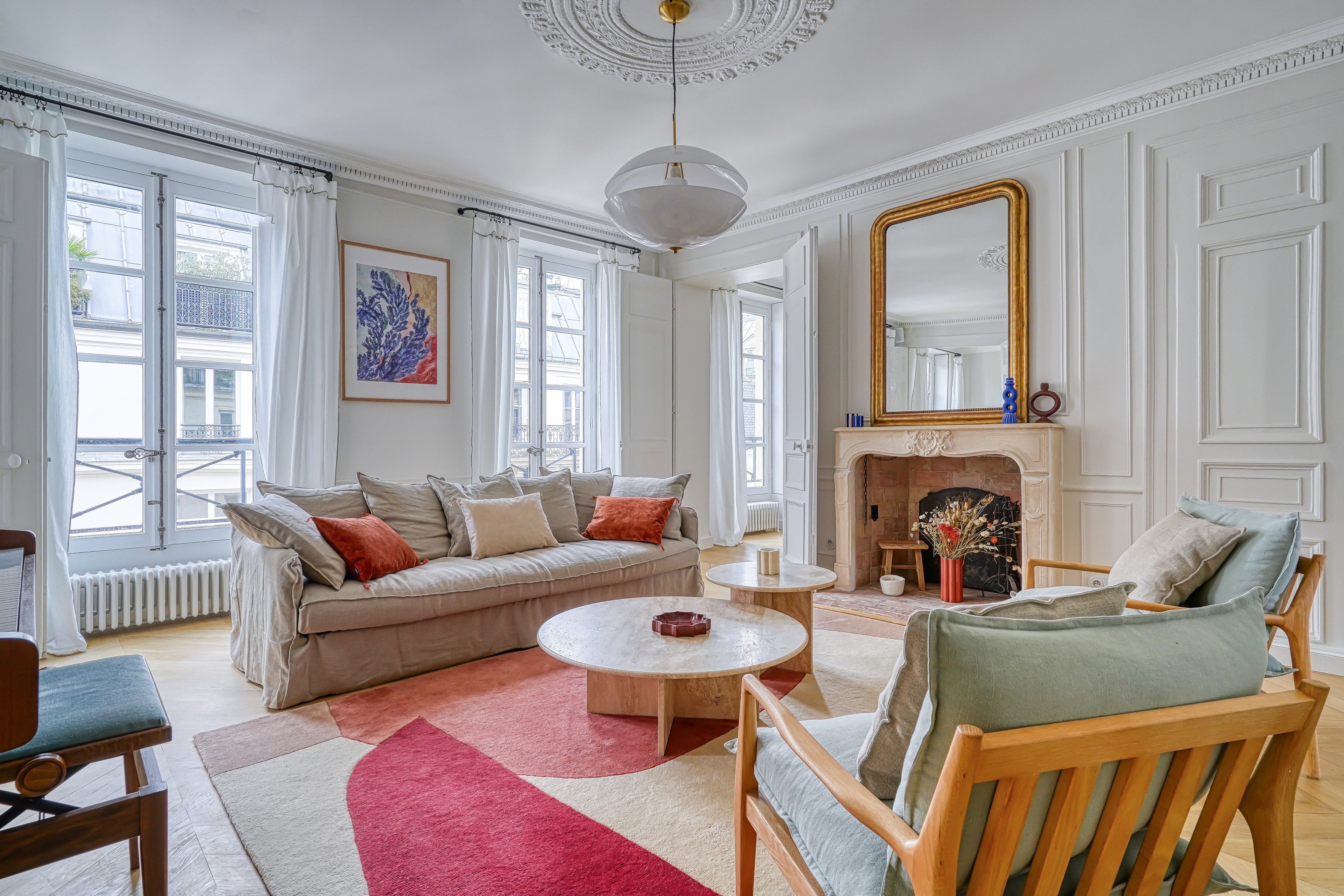 Luxury appartement - Opéra