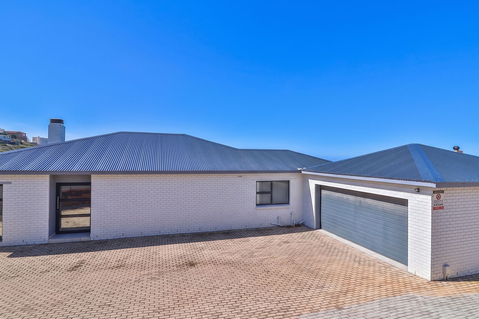 Modern Coastal Masterpiece: Newly Built with Spectacular Sea & Mountain Views
