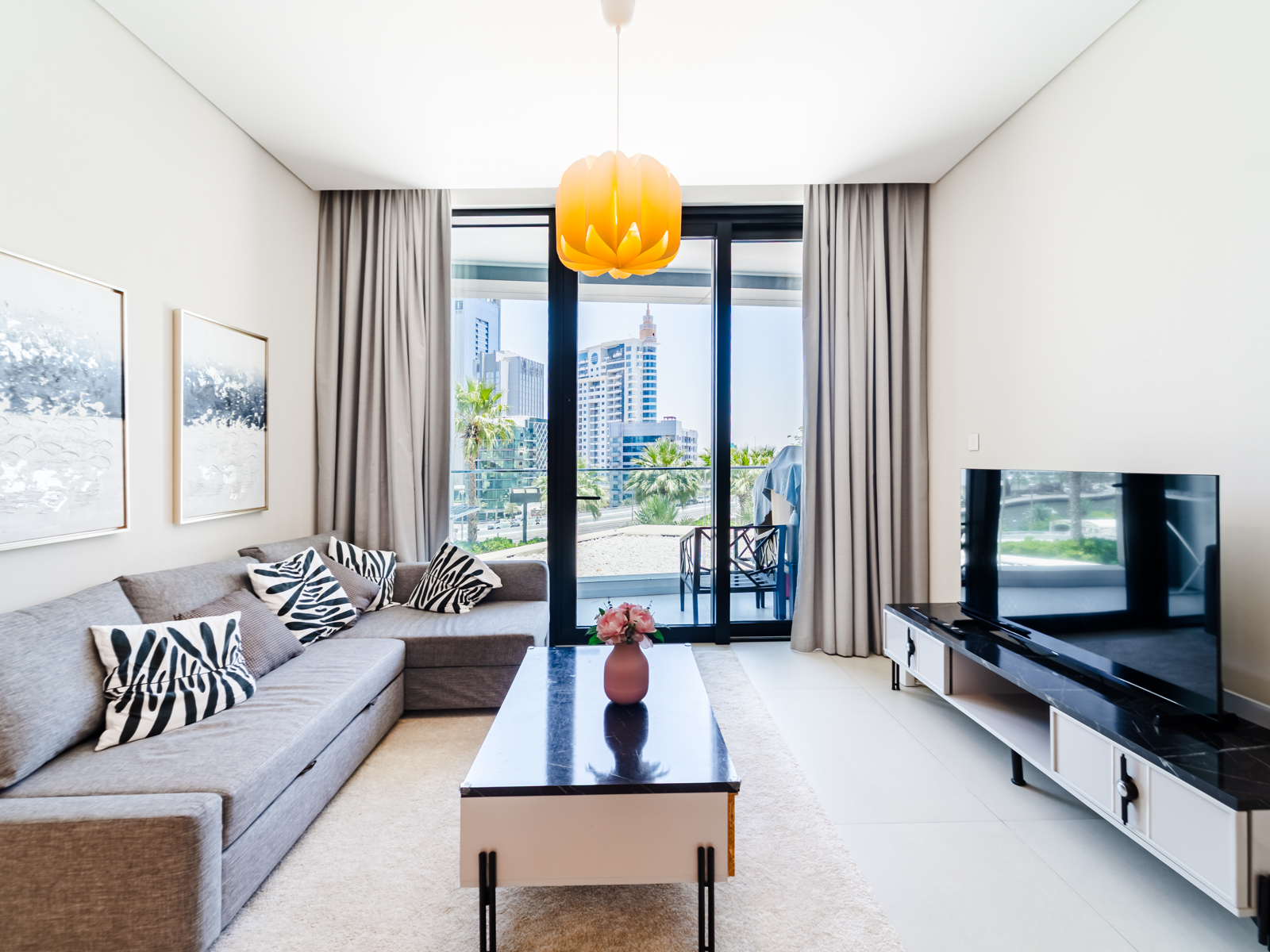 Fully Furnished I Vacant I Low Floor I Marian View