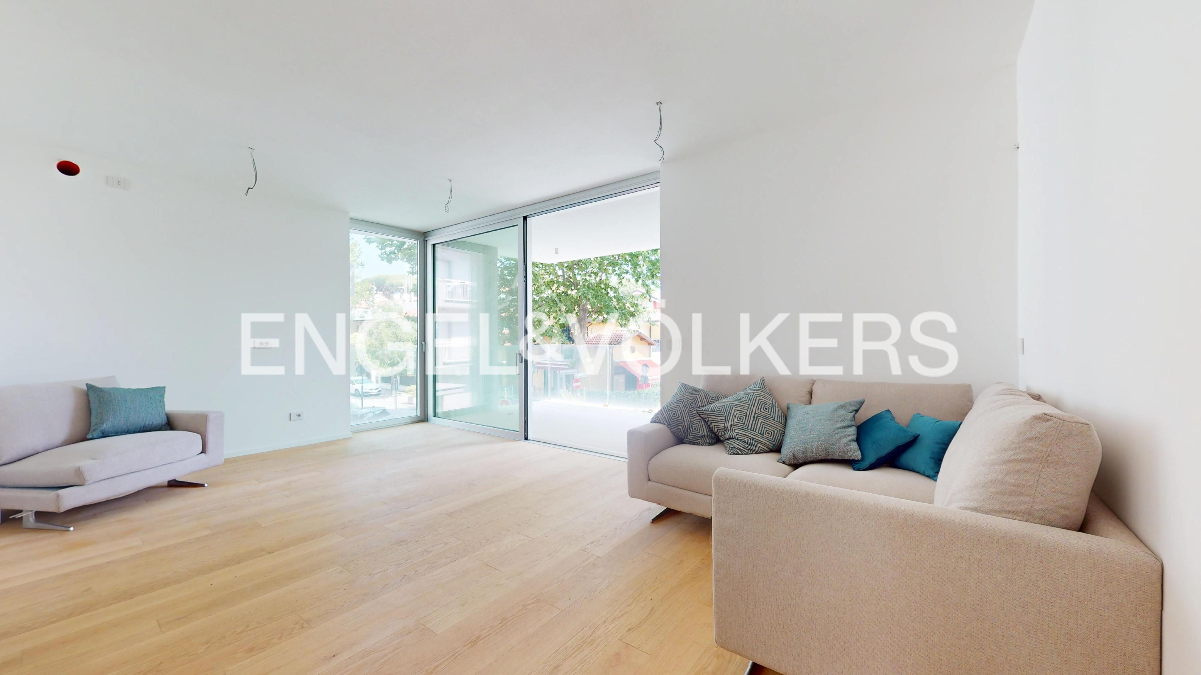 Spacious and modern spaces in the heart of Abissinia