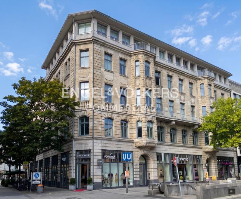 Bürofläche Georgstraße: Premium-Lage vis-à-vis der Oper!
