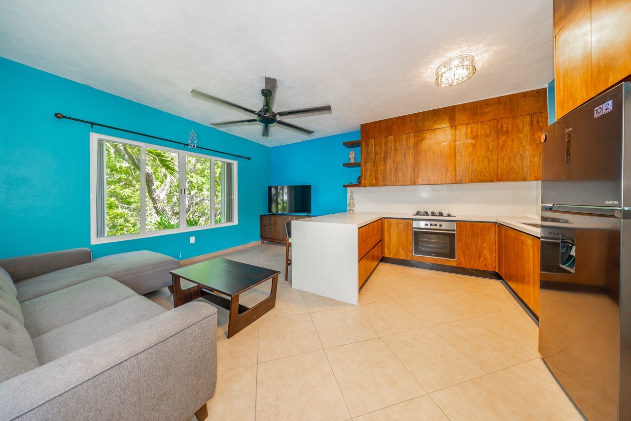 Multi-Unit Home with Rooftop in Downtown Playa del Carmen