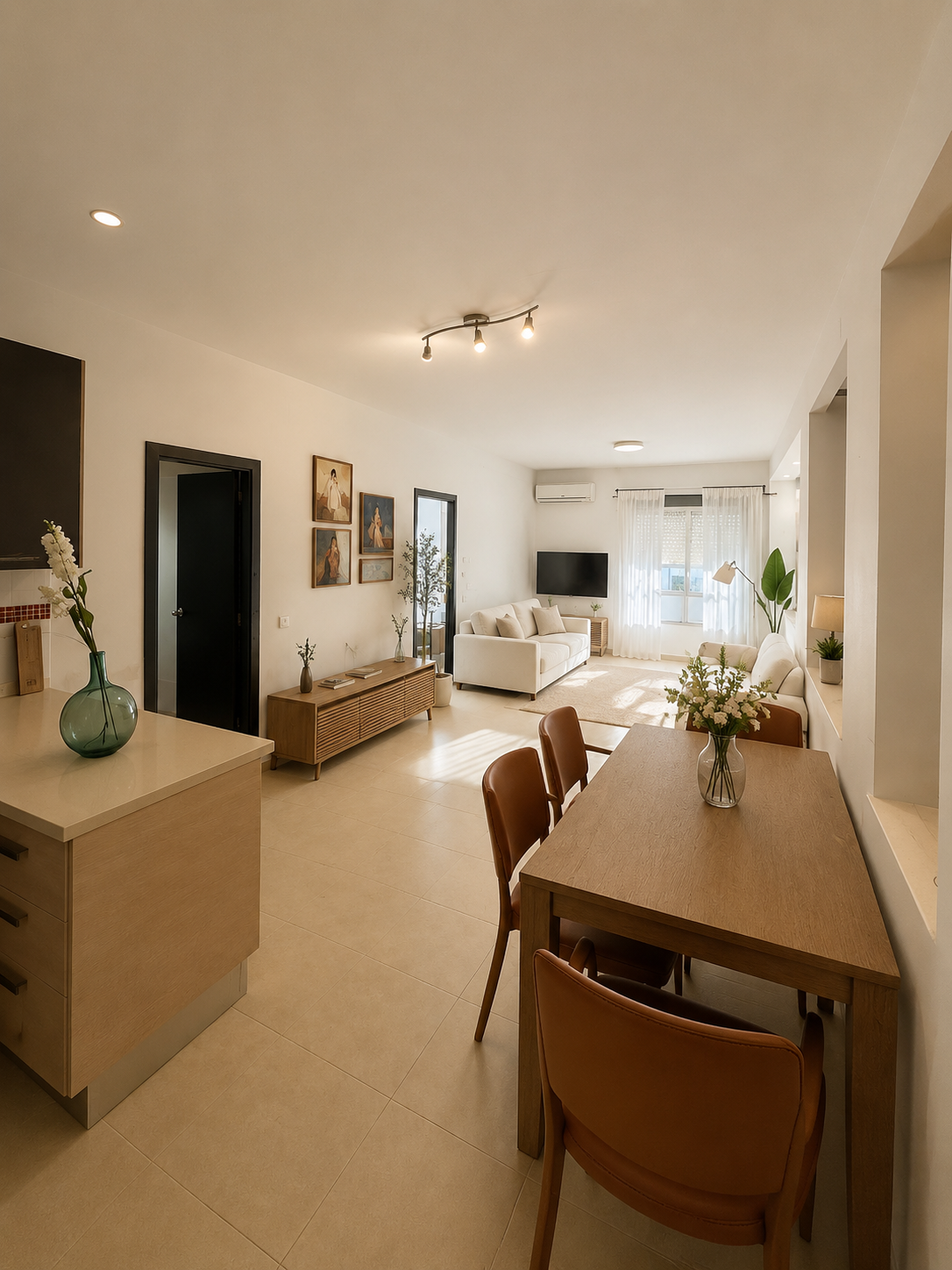 Magnifique logement dans l’emblématique rue Relator