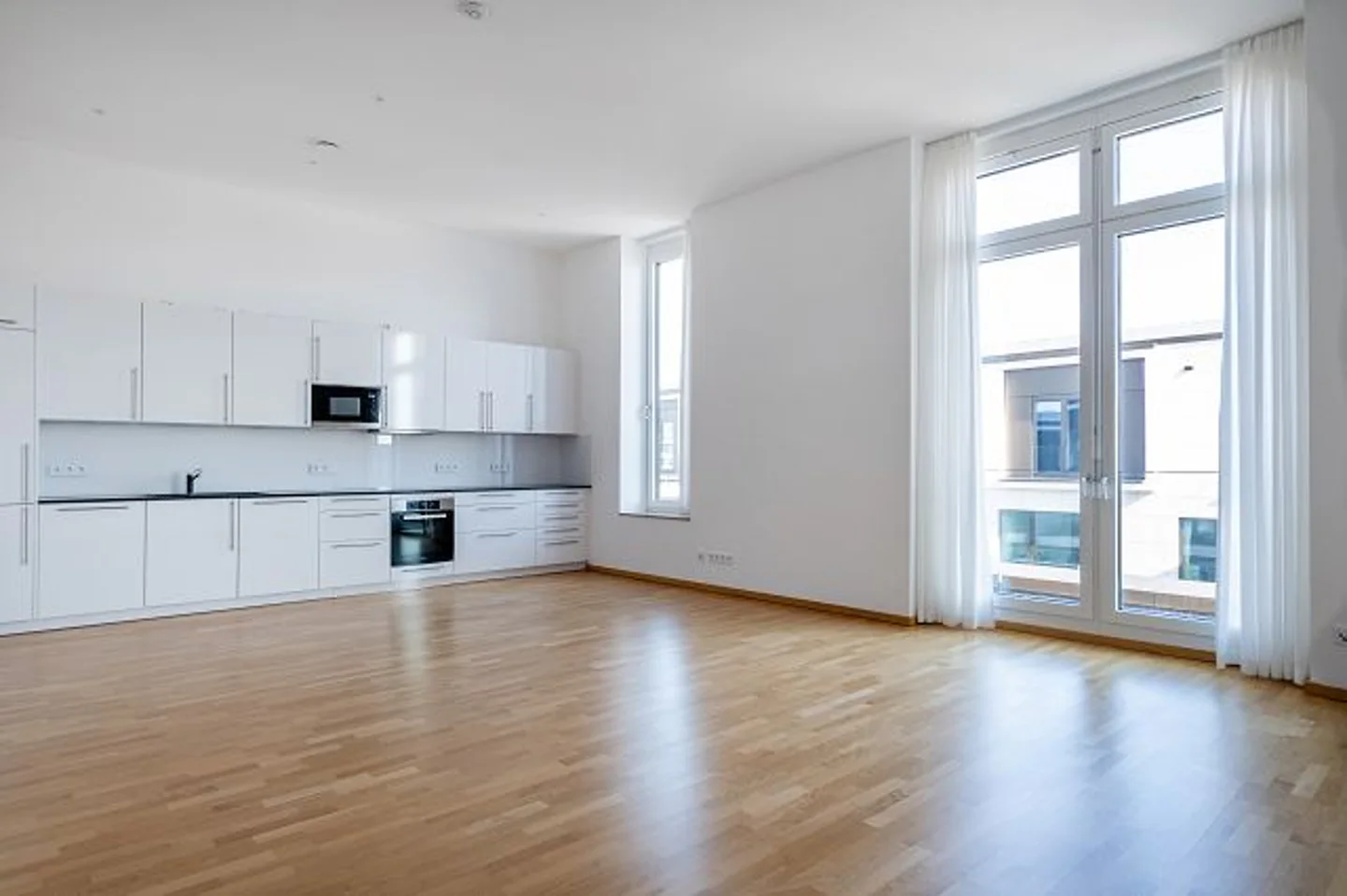 Wohnen im Herzen von Berlin - Modernes Refugium mit hochwertiger Ausstattung - Photo 4