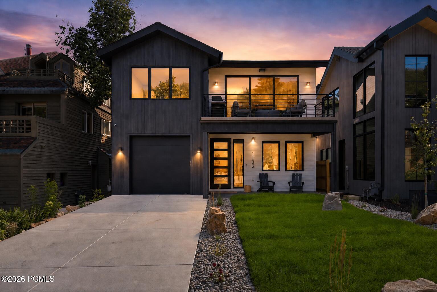A Rare New-Construction Compound in the Heart of Old Town