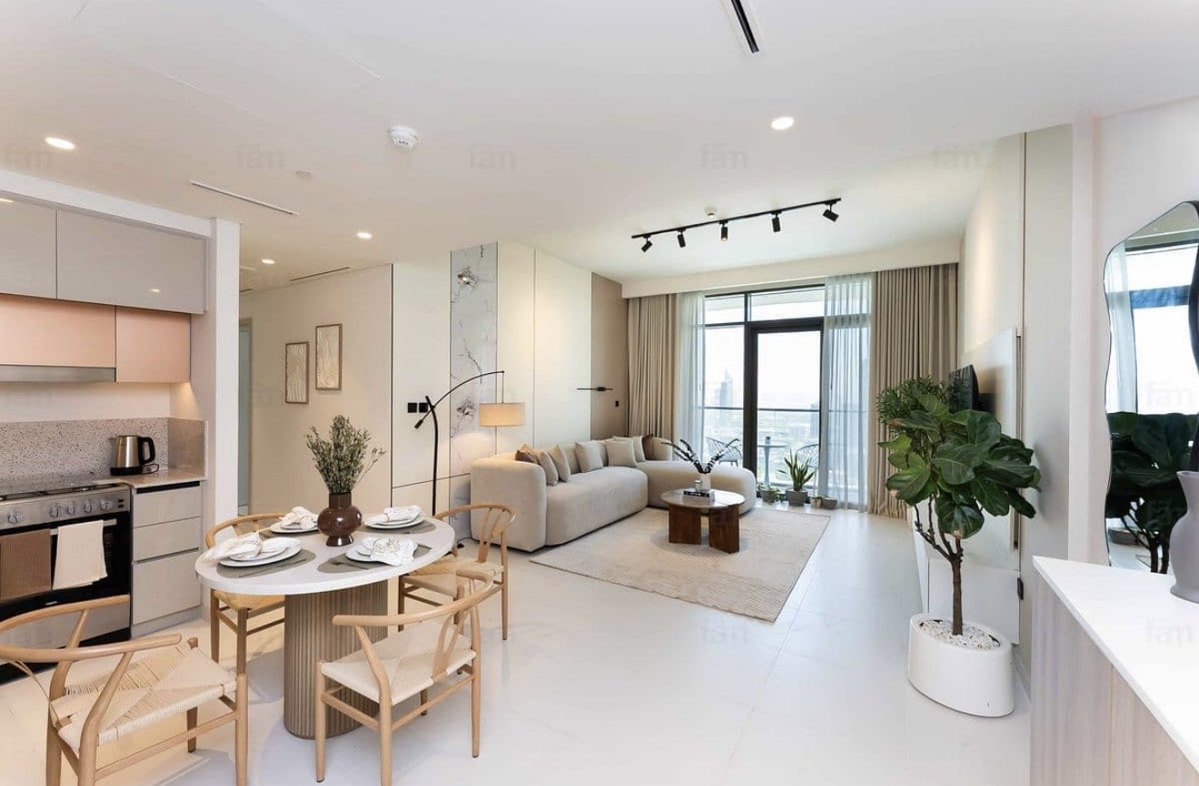 Upgraded I High Floor I Fully Furnished