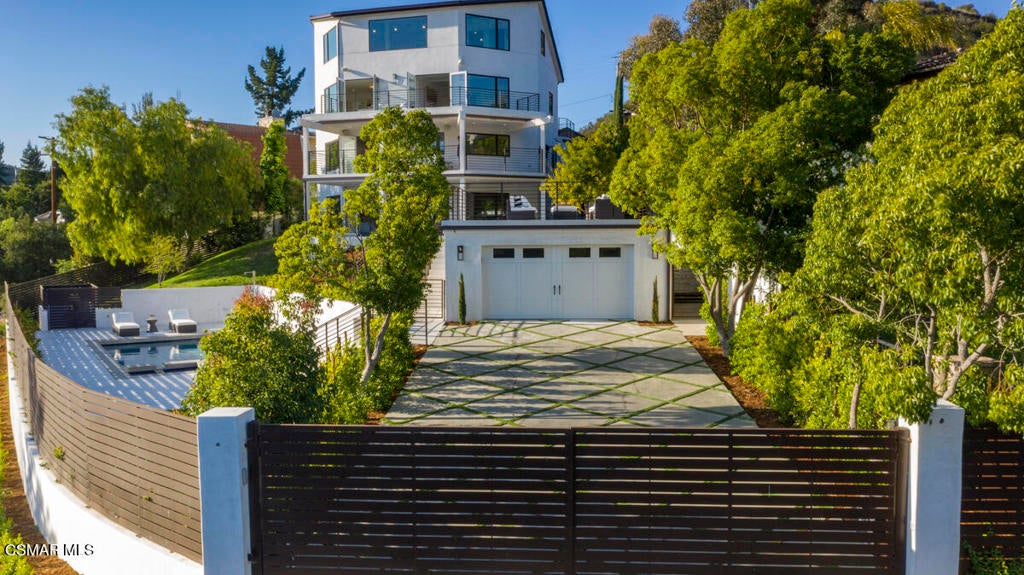 Elevated Modern Architecture