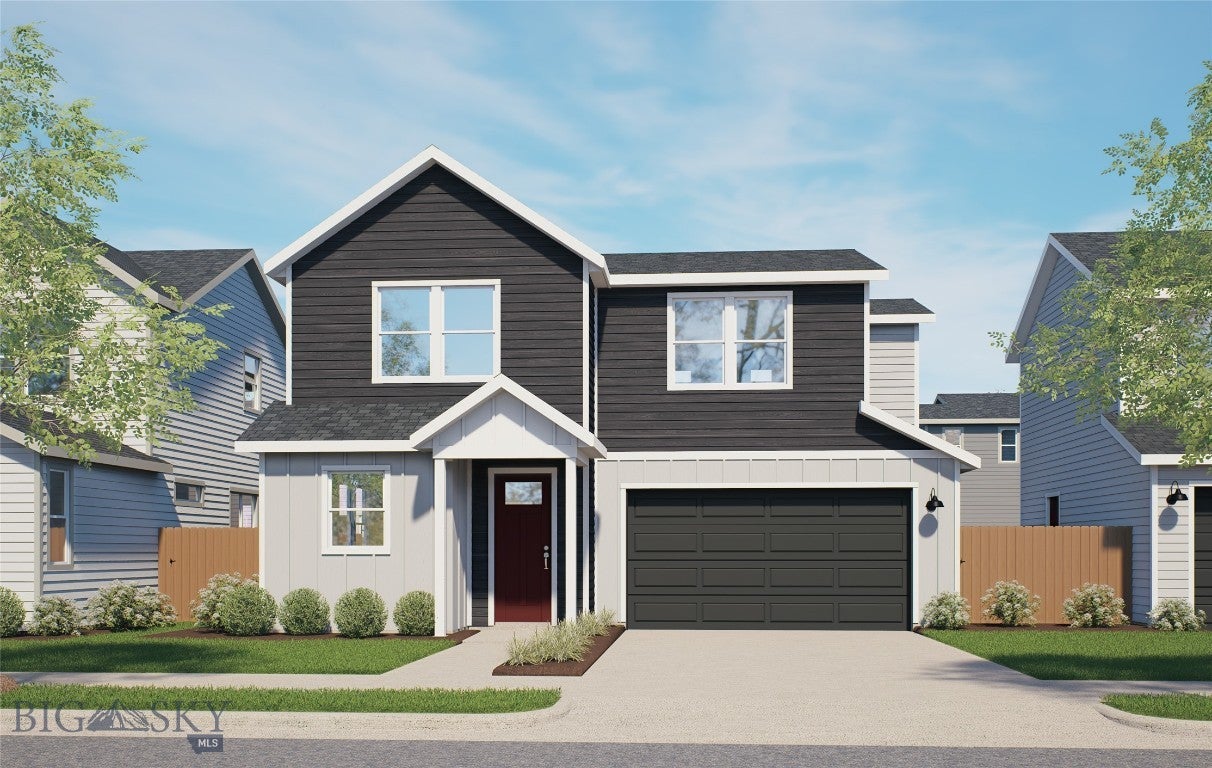 Newly Constructed Townhome