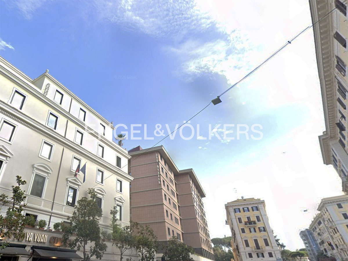 Prestigious office in the heart of Parioli