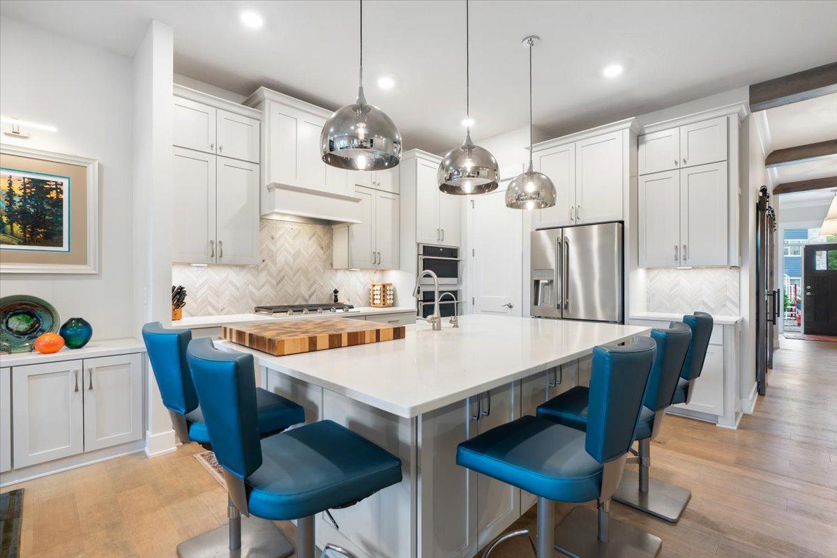 Executive Eden Prairie Rambler: $63K in Upgrades