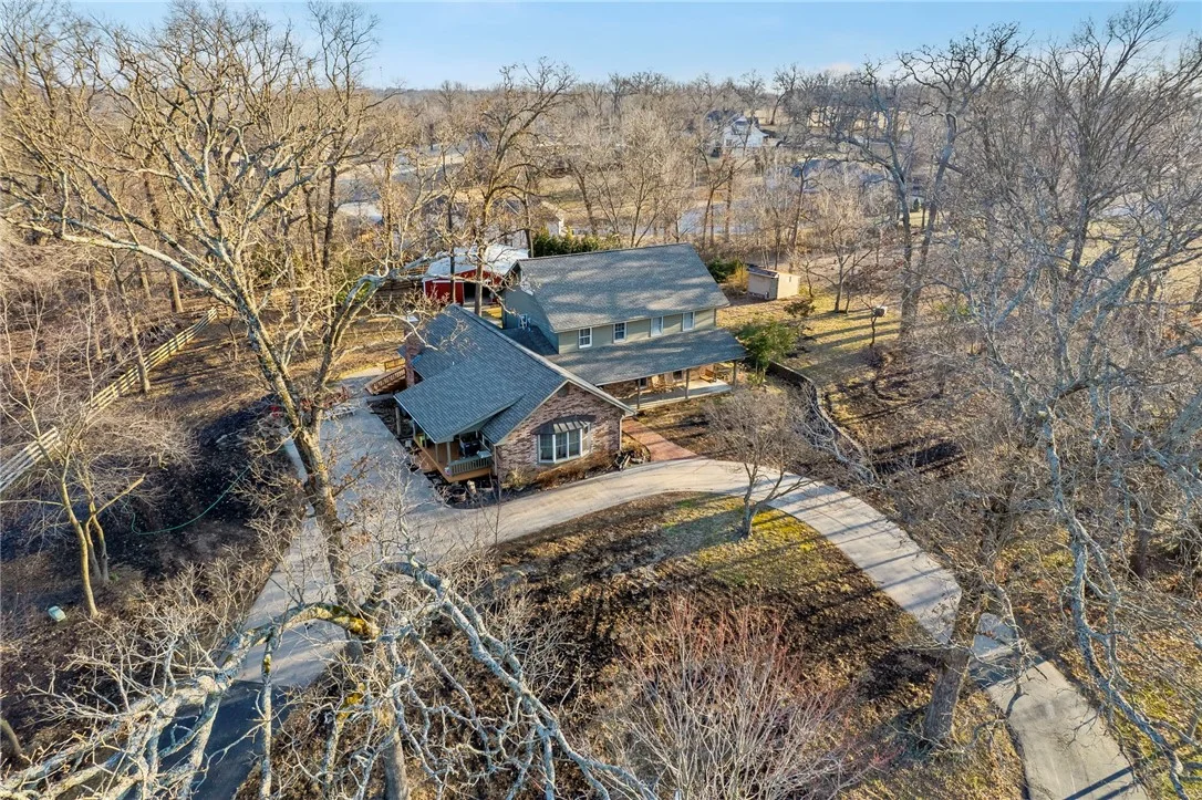 Beautiful Ranch-Style Home on Acreage