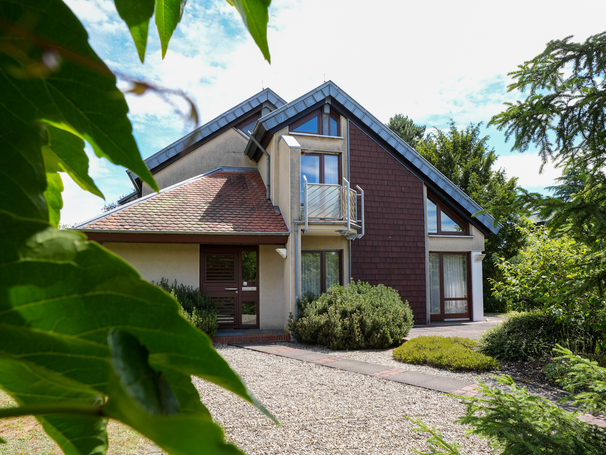 Exklusives Architektenhaus in begehrter Wohnlage von Saarlouis-Picard!