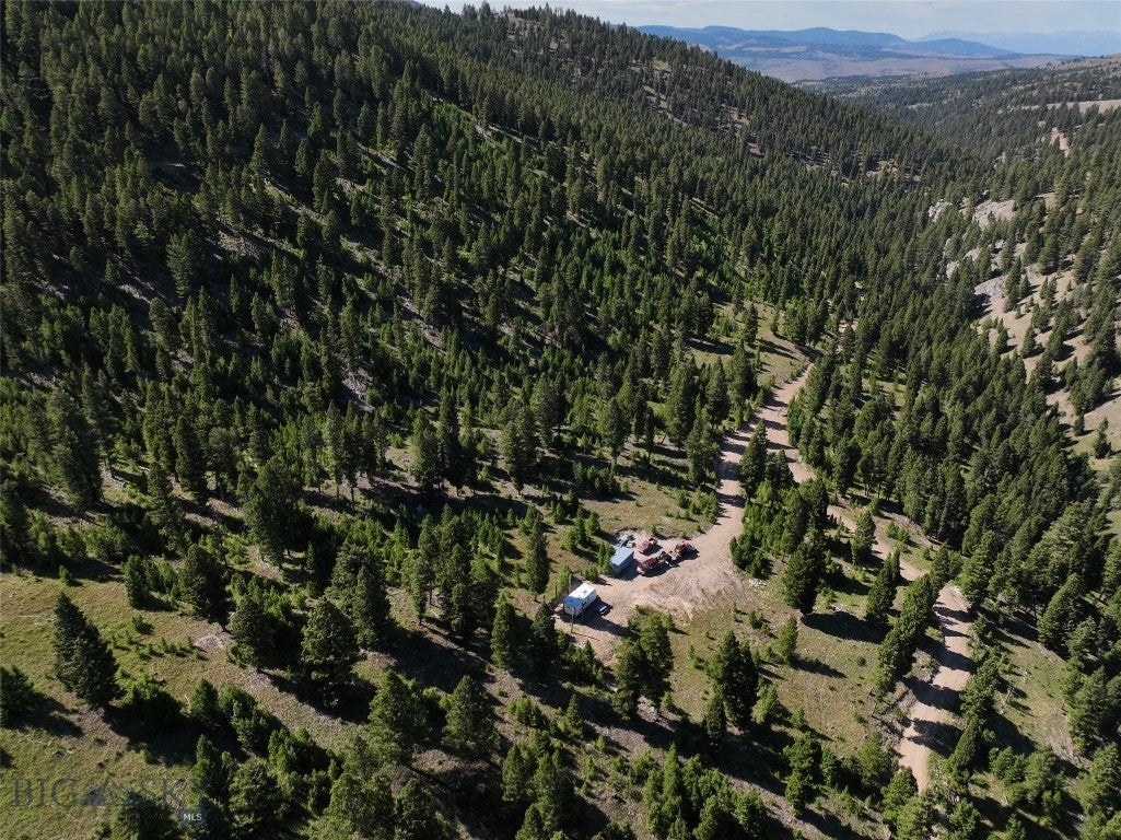 Endless Montana wilderness with water, views, and possibility