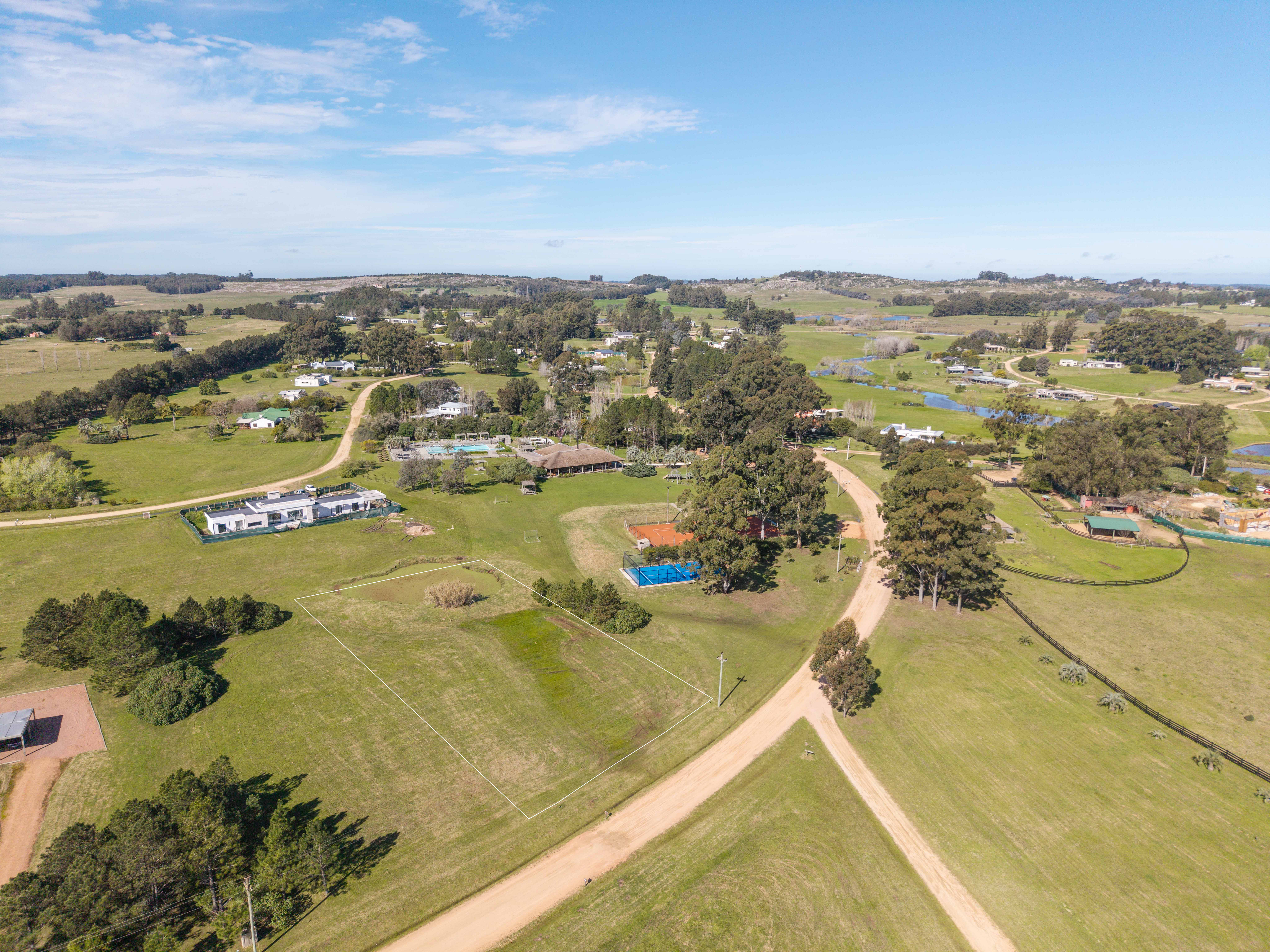Spacious plot in El Quijote – 5,000 m² surrounded by nature