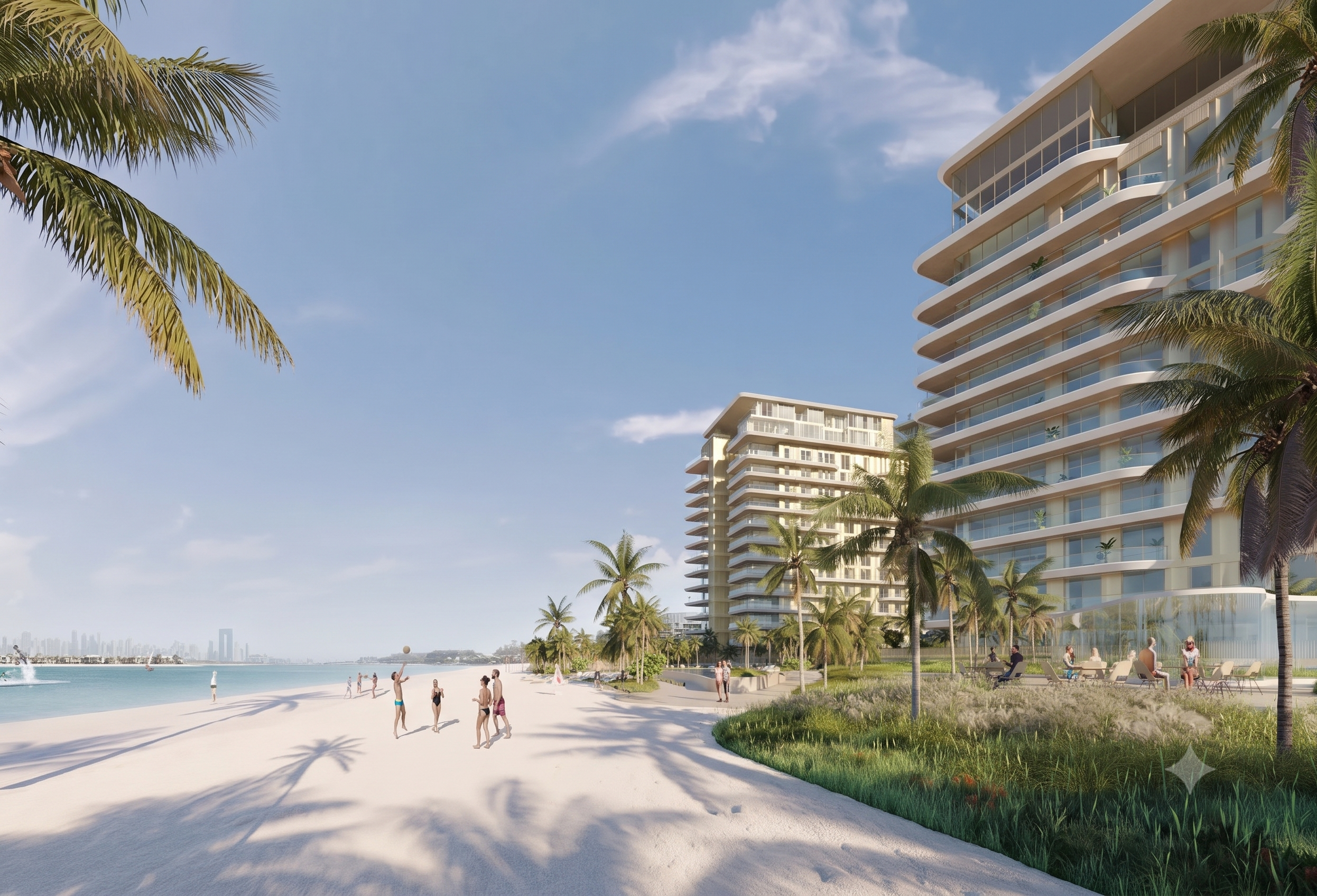 Ultra Luxury Residence | Panoramic Palm Views