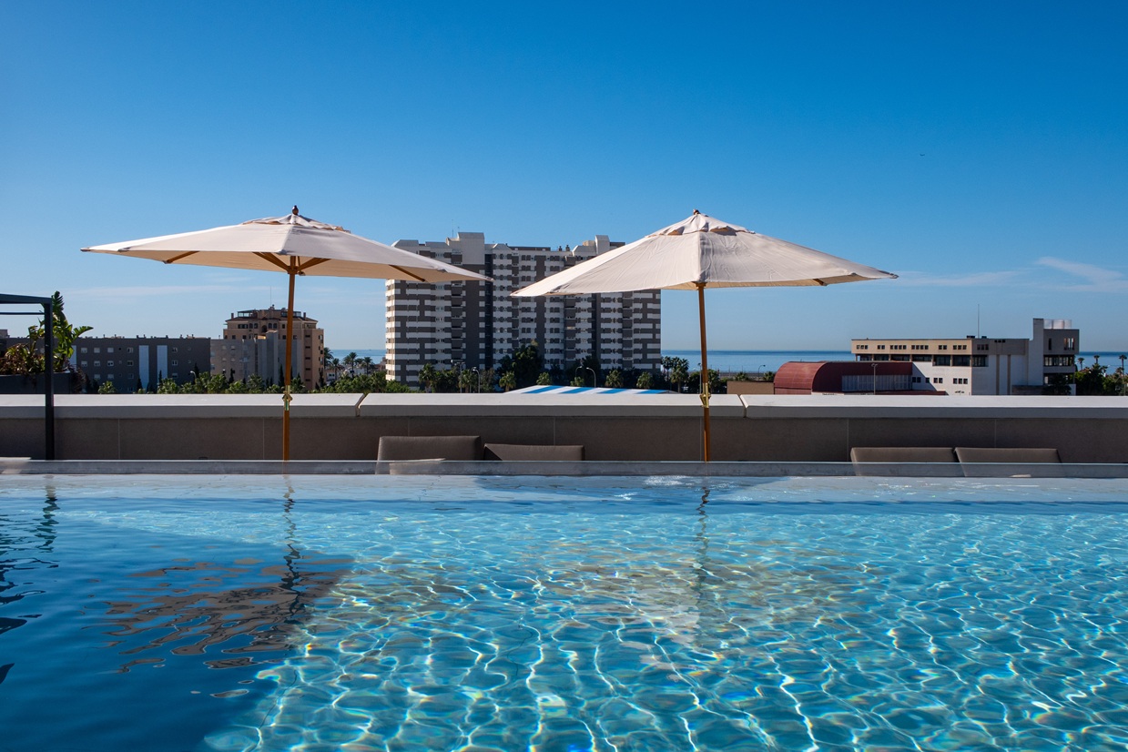Luxury flat in exceptional newly built residential complex