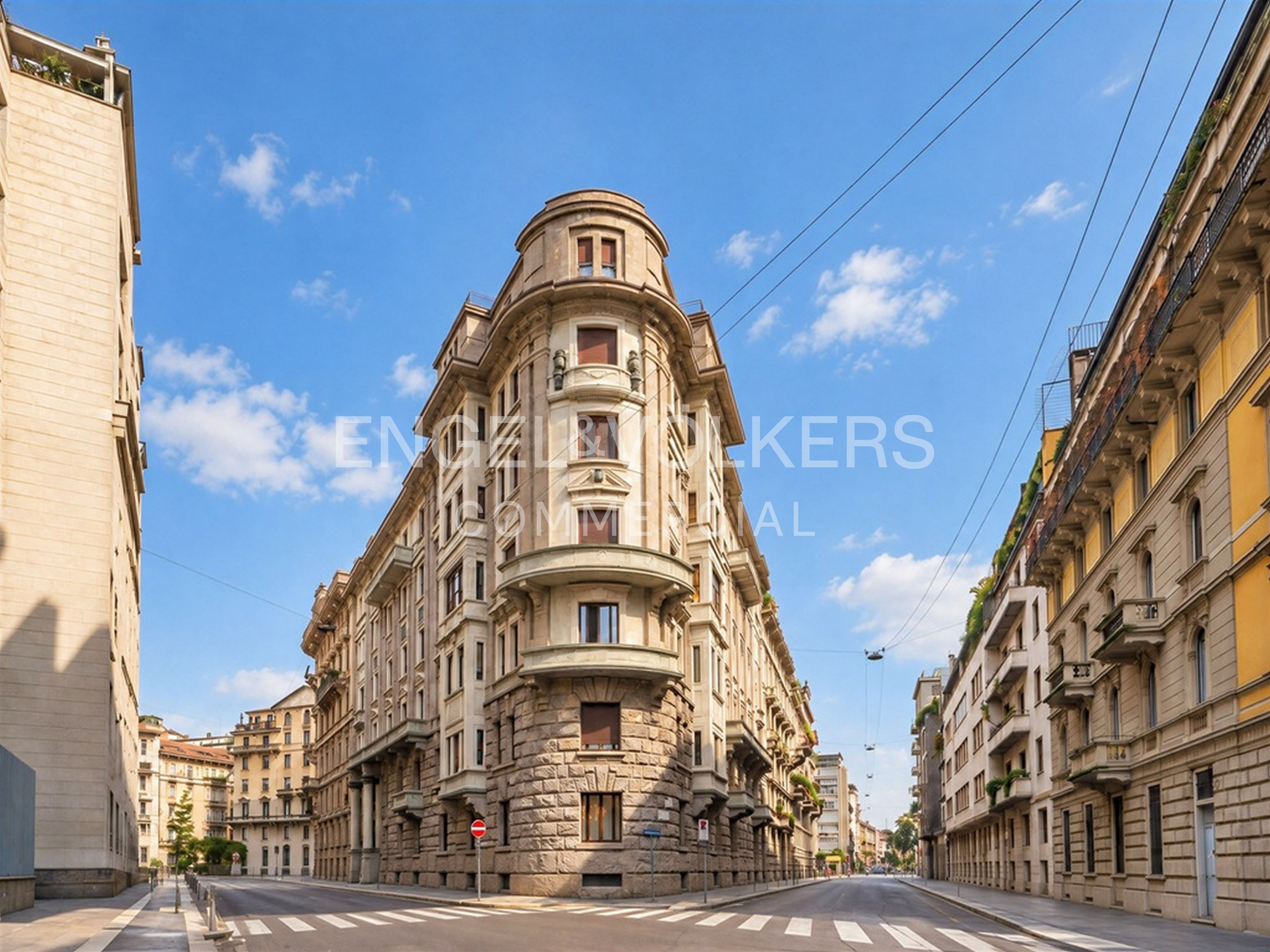 Ufficio di Prestigio in Affitto a Milano Centro