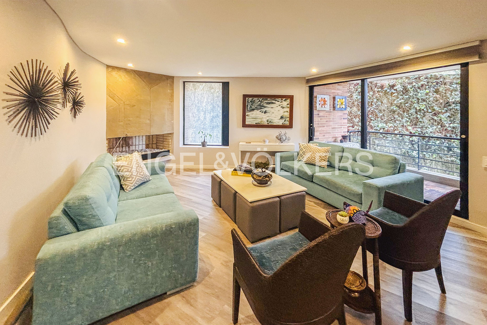 Apartamento amplio con clubhouse para venta en Iraka