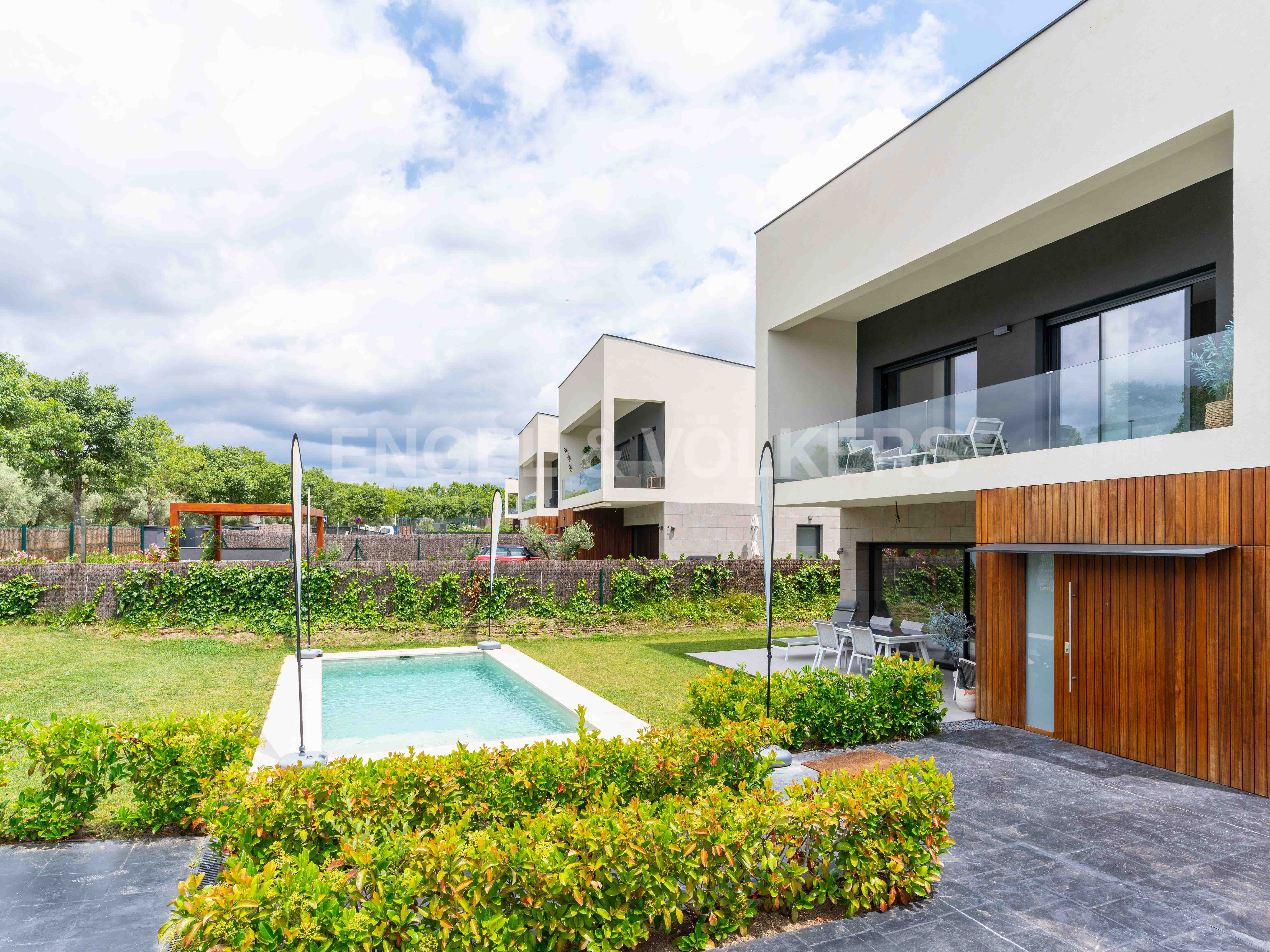 Exclusive houses in La Roca del Vallès