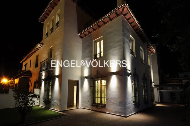 "Semidetached House with Elevator in Heliopolis"