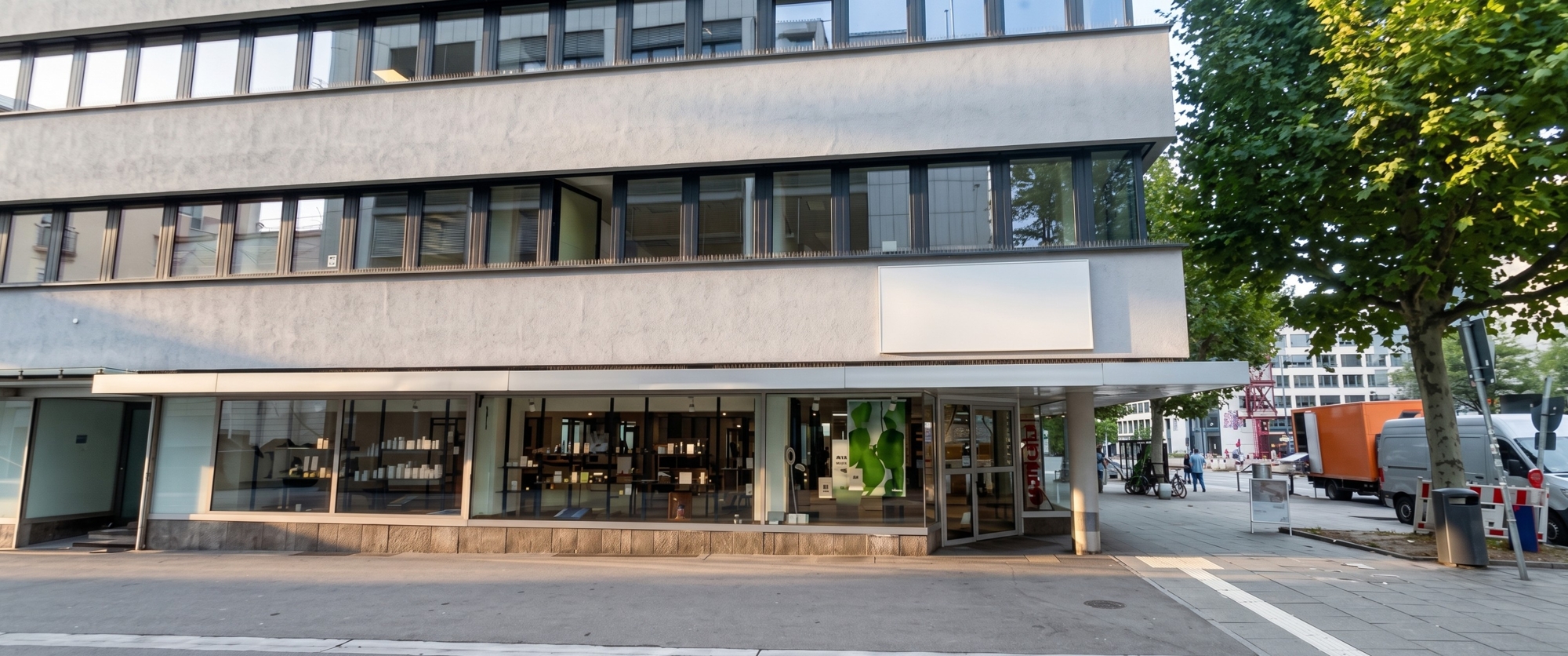 Attraktive Ladenfläche mitten in der City