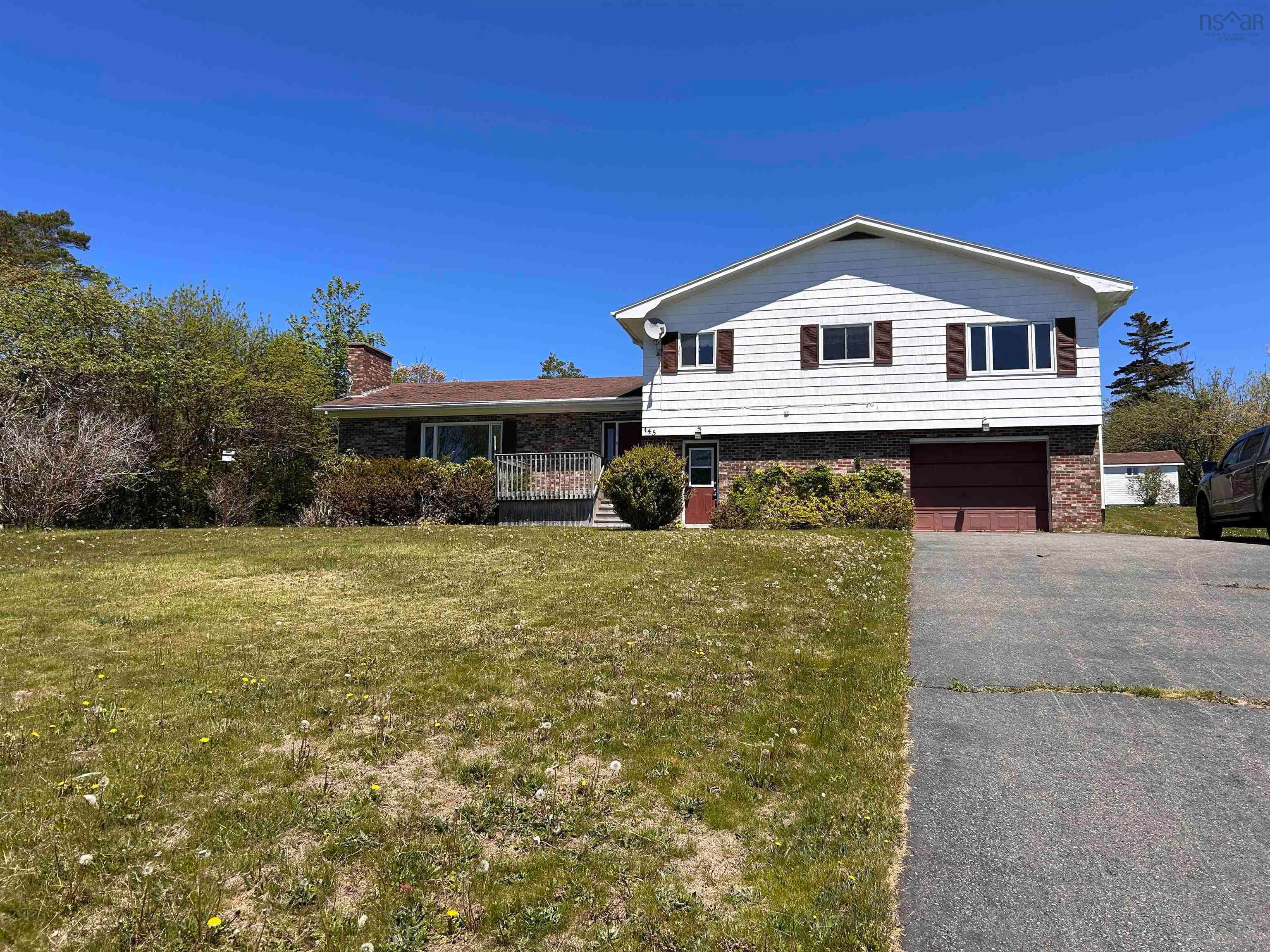 Large Family Home