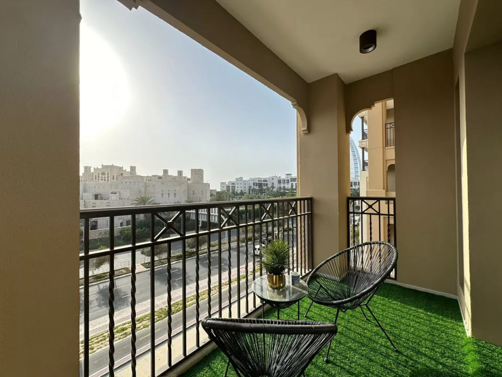 Burj Al Arab View | Prime MJL | Furnished