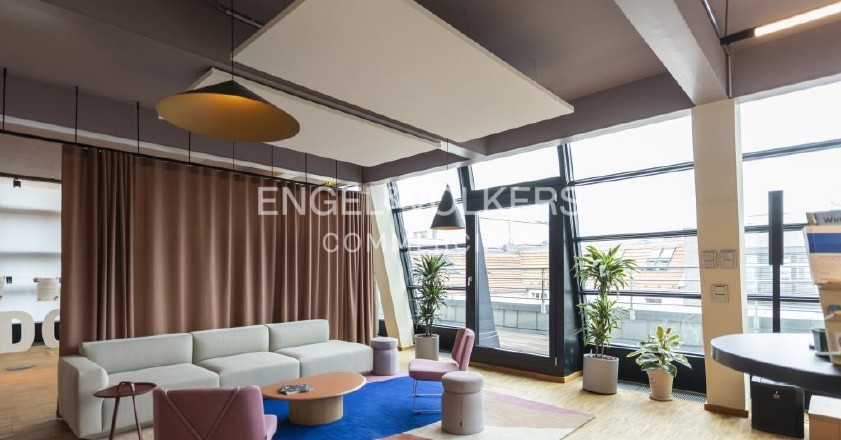 Erstklassiger Standort mit eigener Terrasse