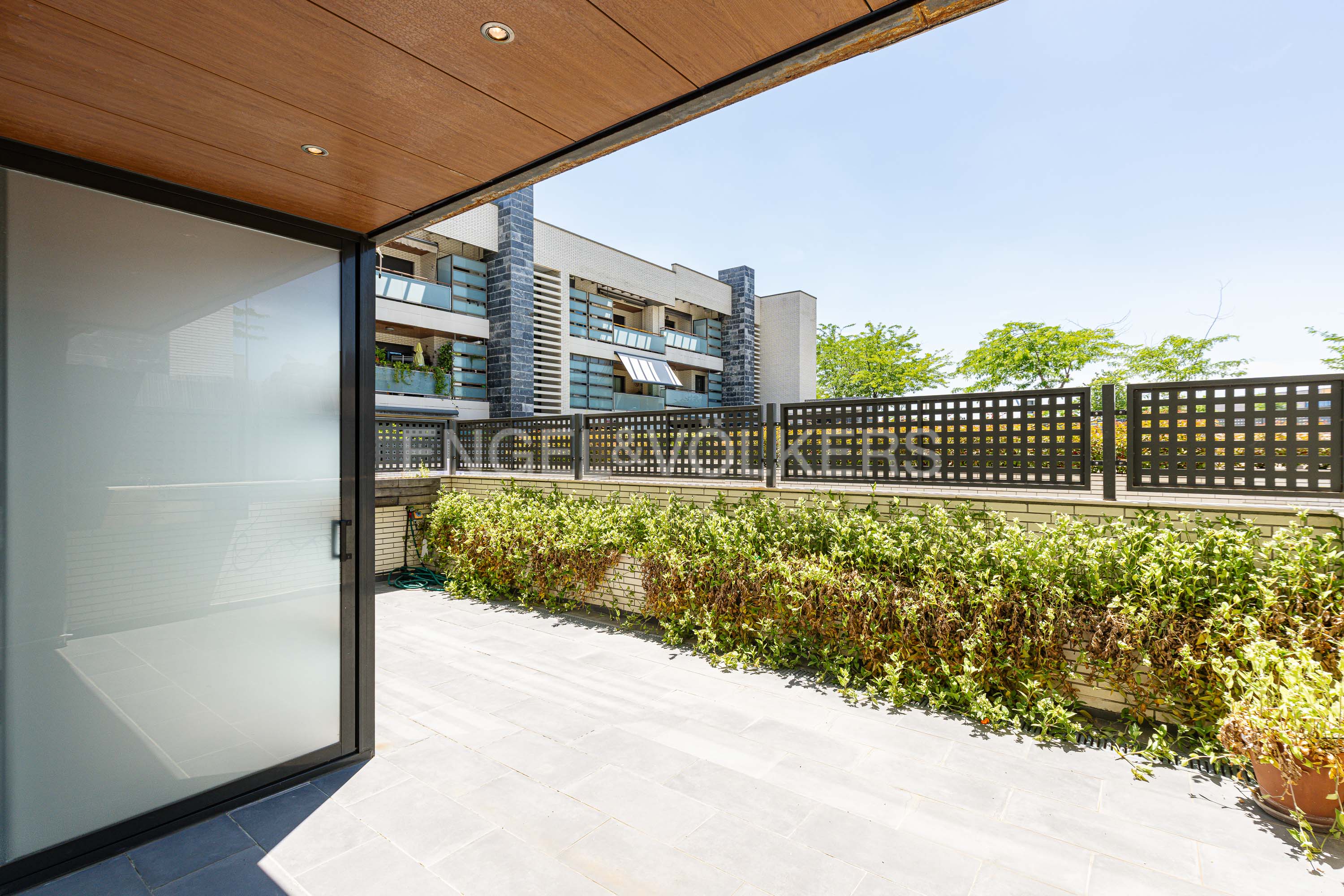 Ground Floor with Garden Next to El Pardo, in La Marazuela