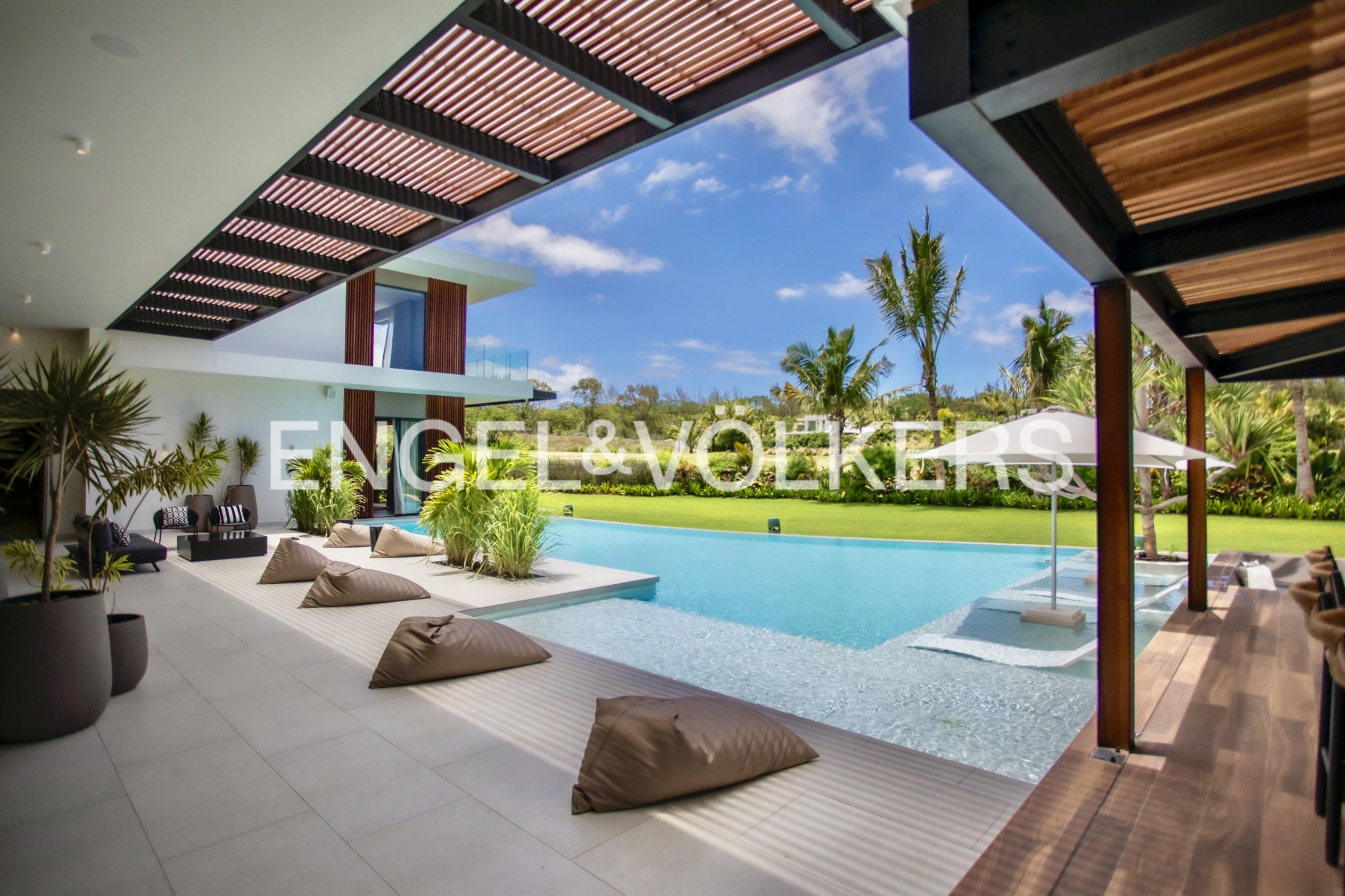 Exquisite Island Retreat