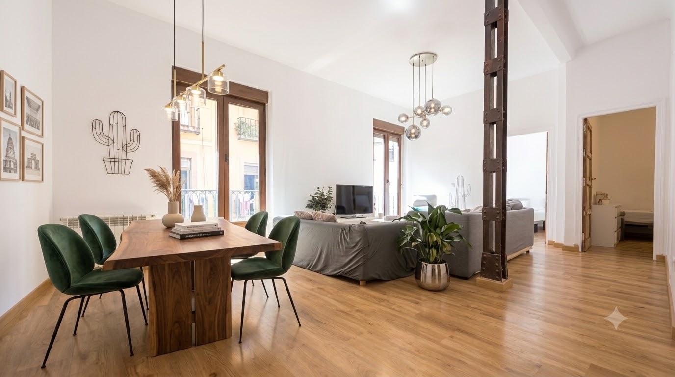 Exceptional Character Property with High Returns in Palacio