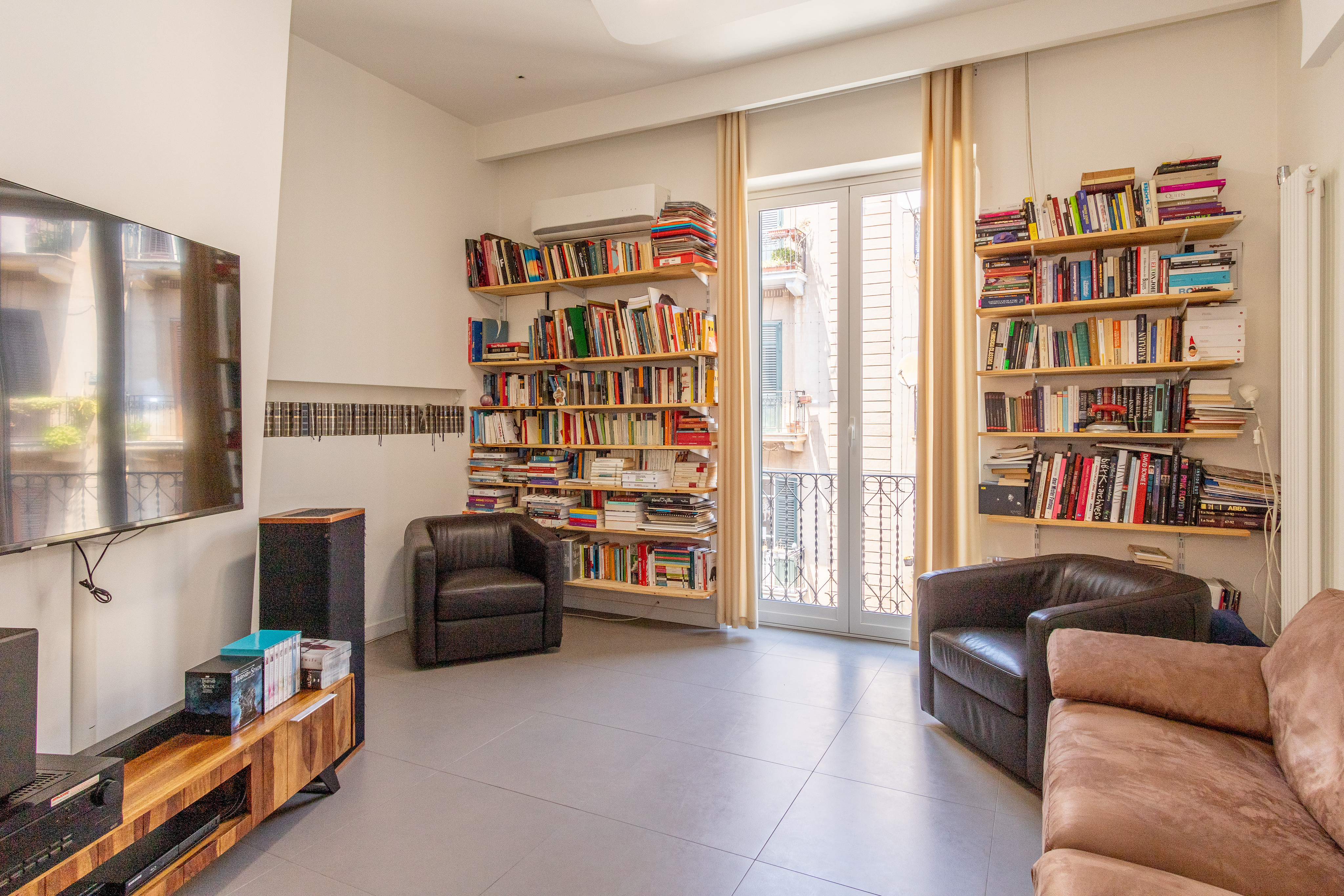 Delizioso appartamento di design