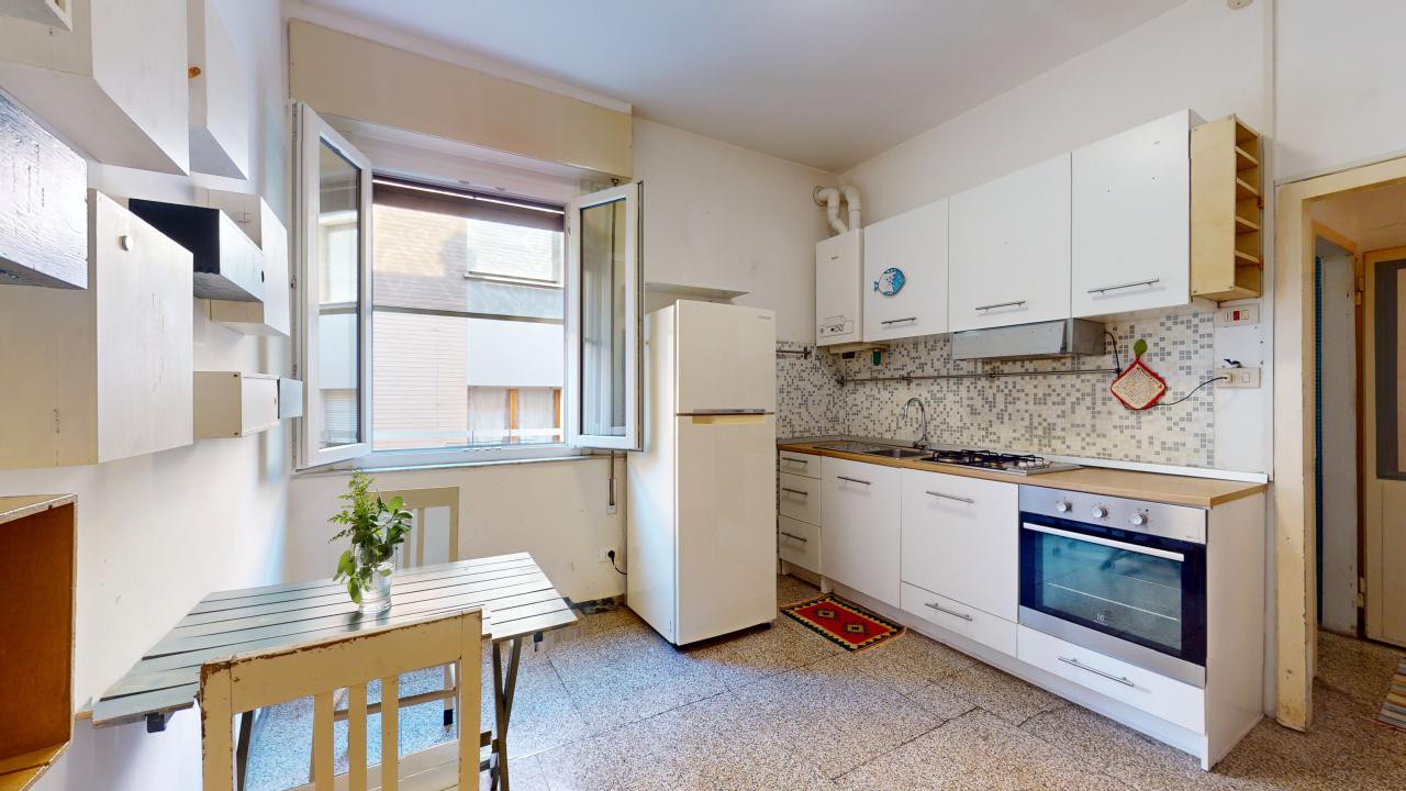 Investment property on F.lli Bandiera Street