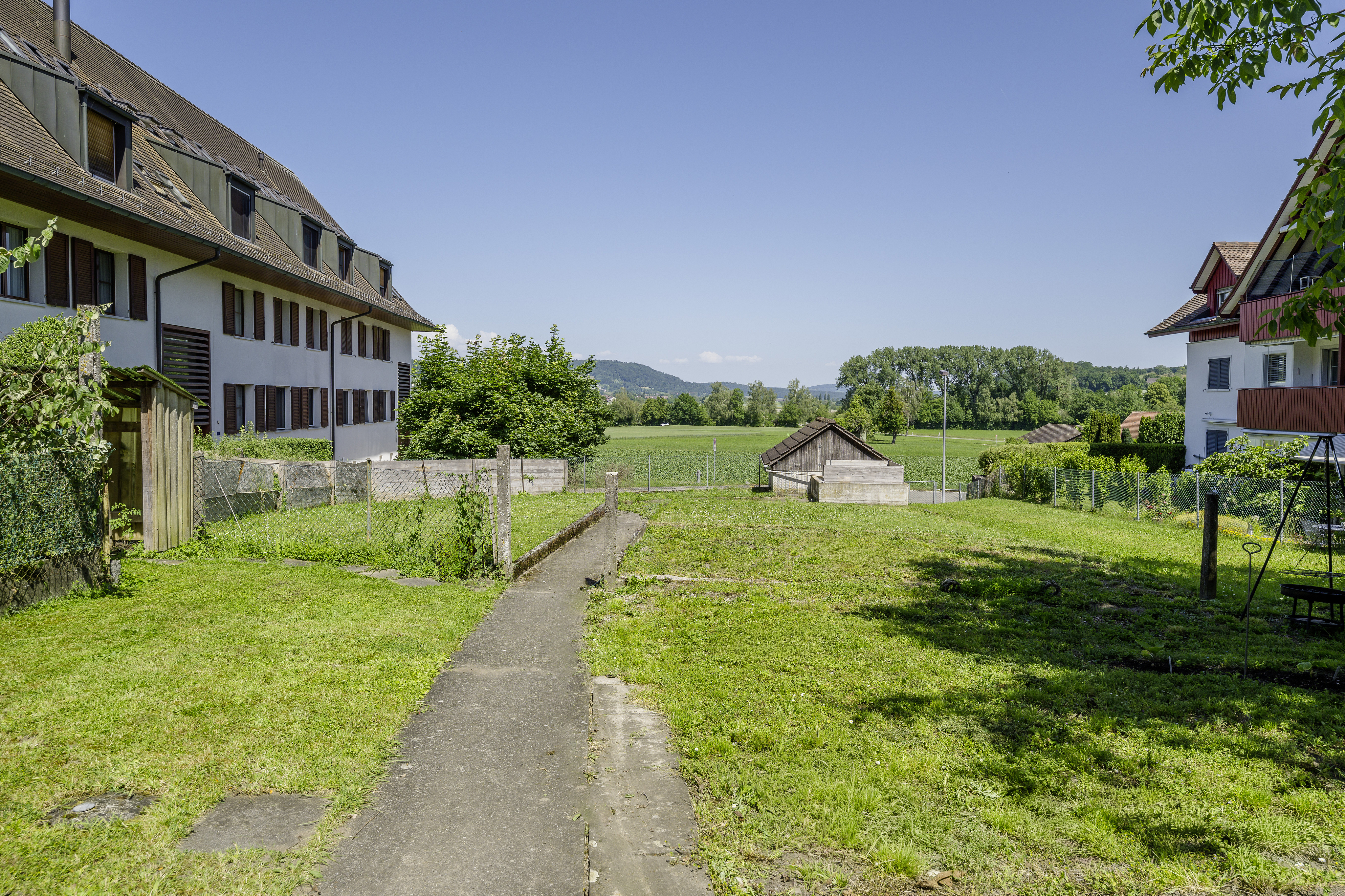 Ein Zuhause mit Geschichte und Zukunft