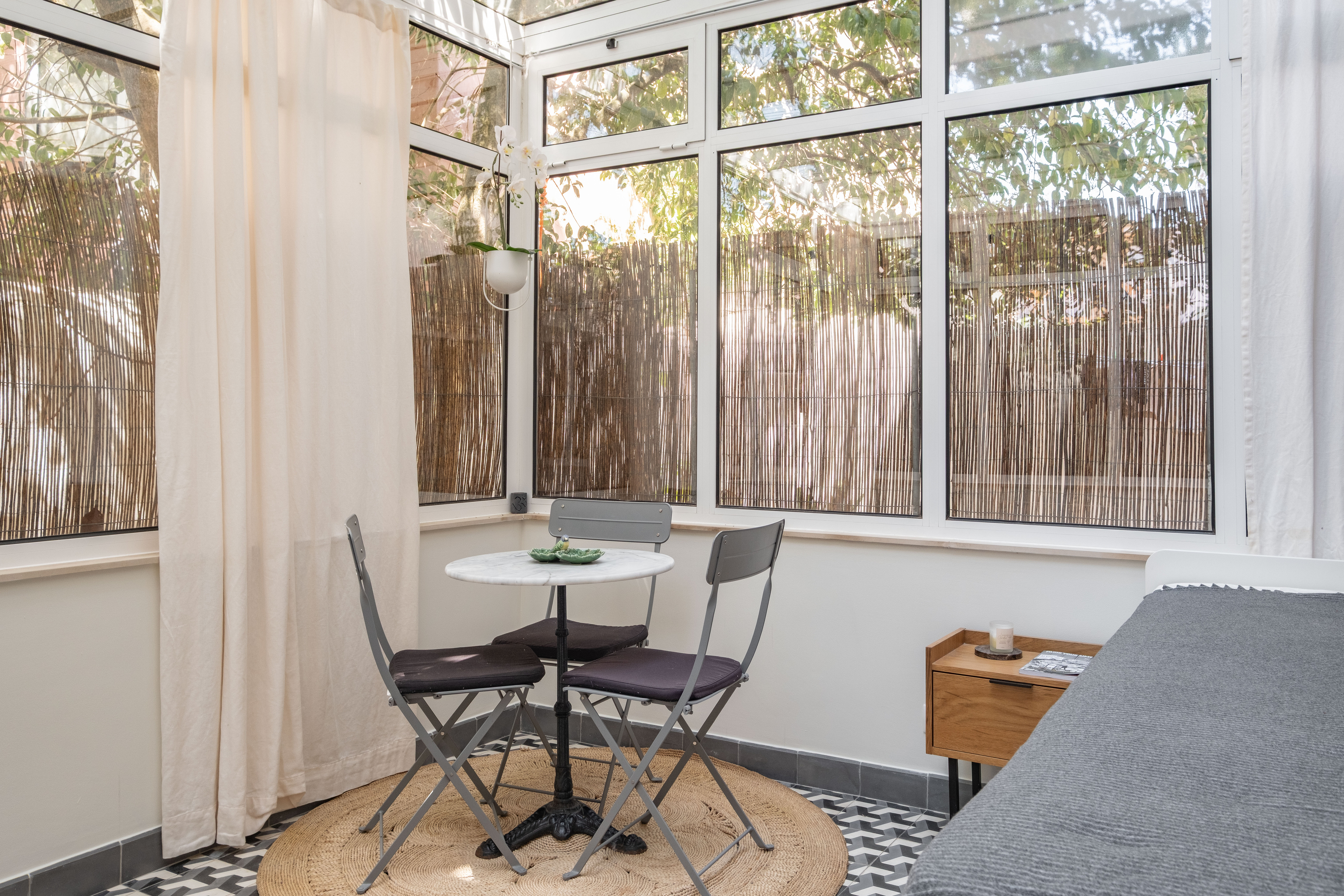 1 Bedroom duplex in Alcantara