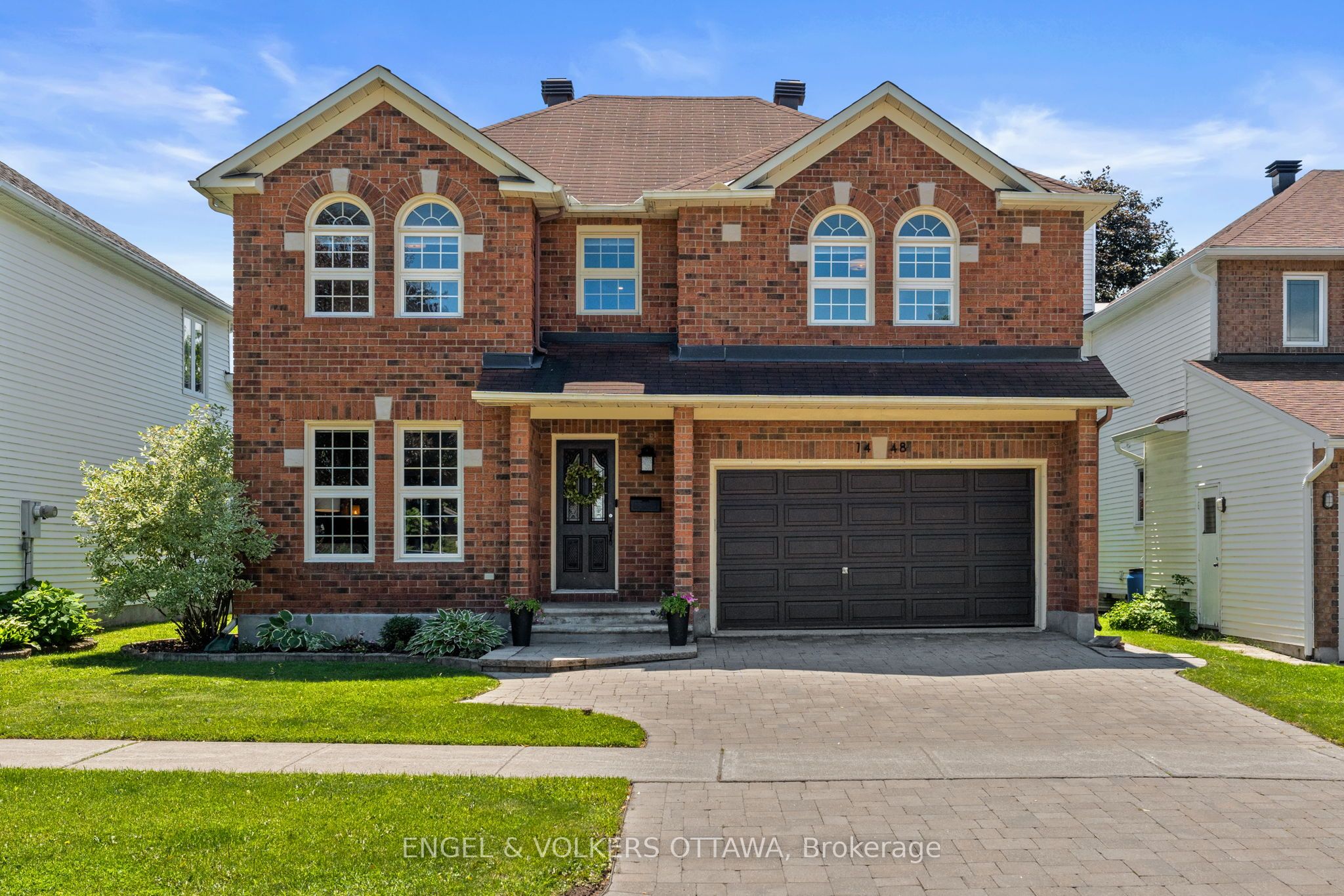 4-Bed, 4-Bath Family Home on a Quiet Tree-Lined Street