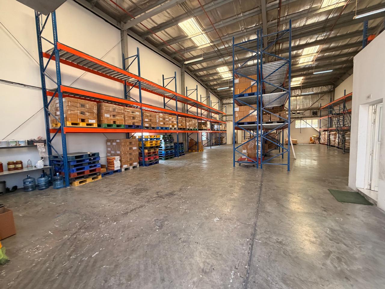 Vacant  |  38KW  |  Prime Industrial Hub