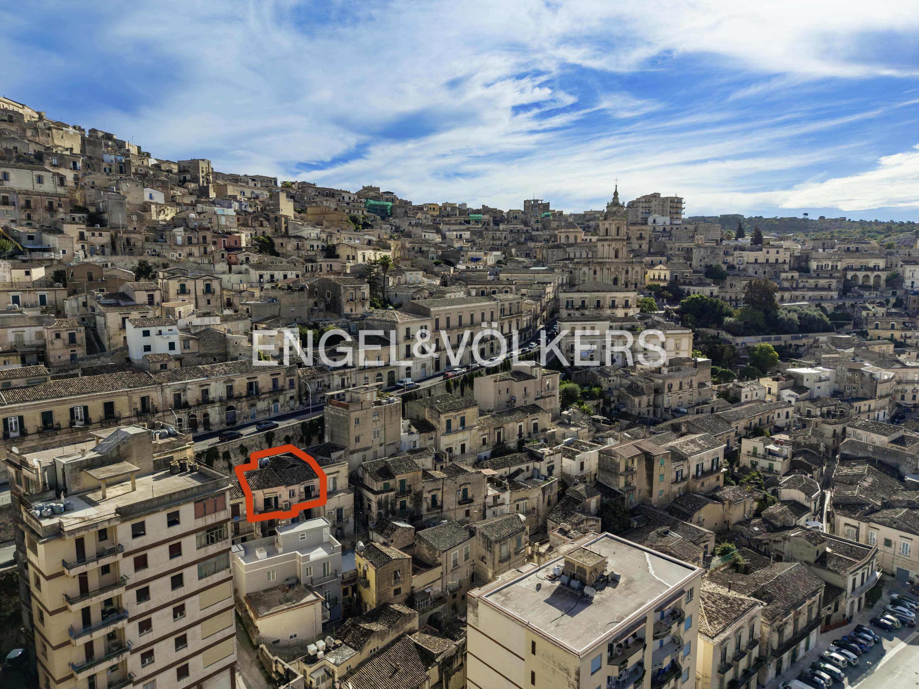 Casa "ANITA" renovated Jewel in Modica Alta