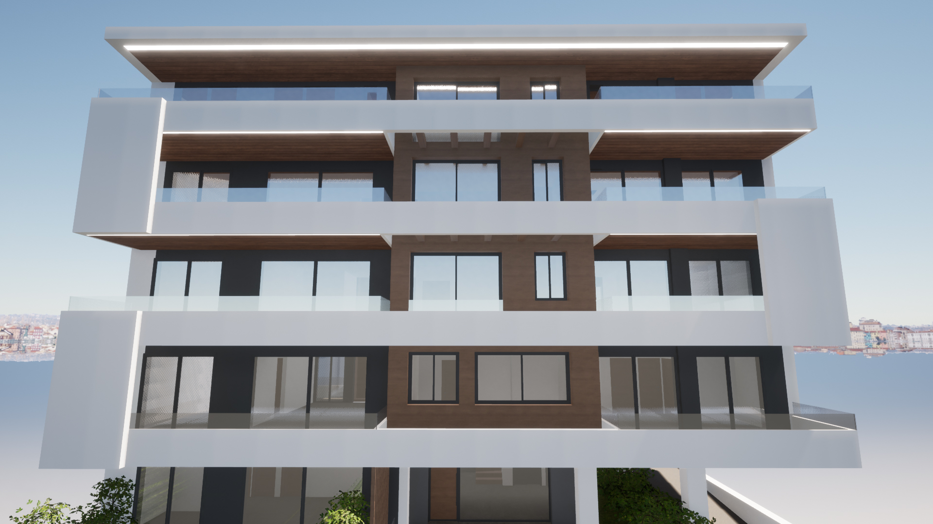 Luxurious maisonette in Agios Ioannis