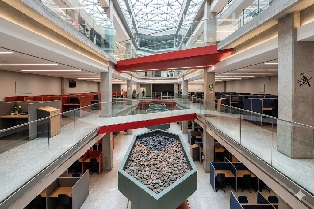 Arriendo oficinas amobladas edificio clase A Centro