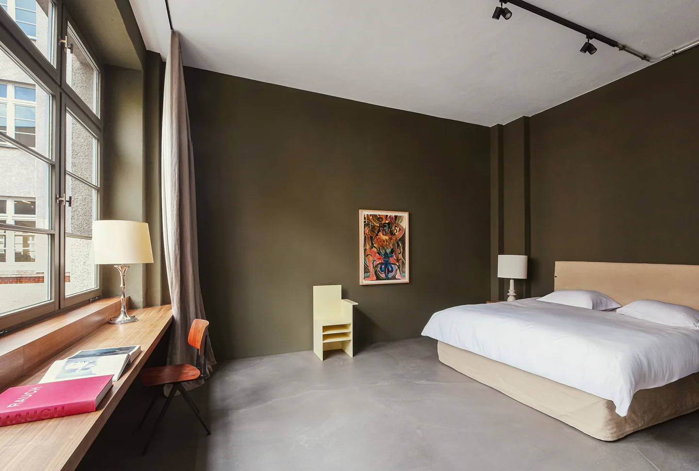 Design trifft Geschichte – exklusive 2-Zimmer-Wohnung mit Charakter - Photo 3