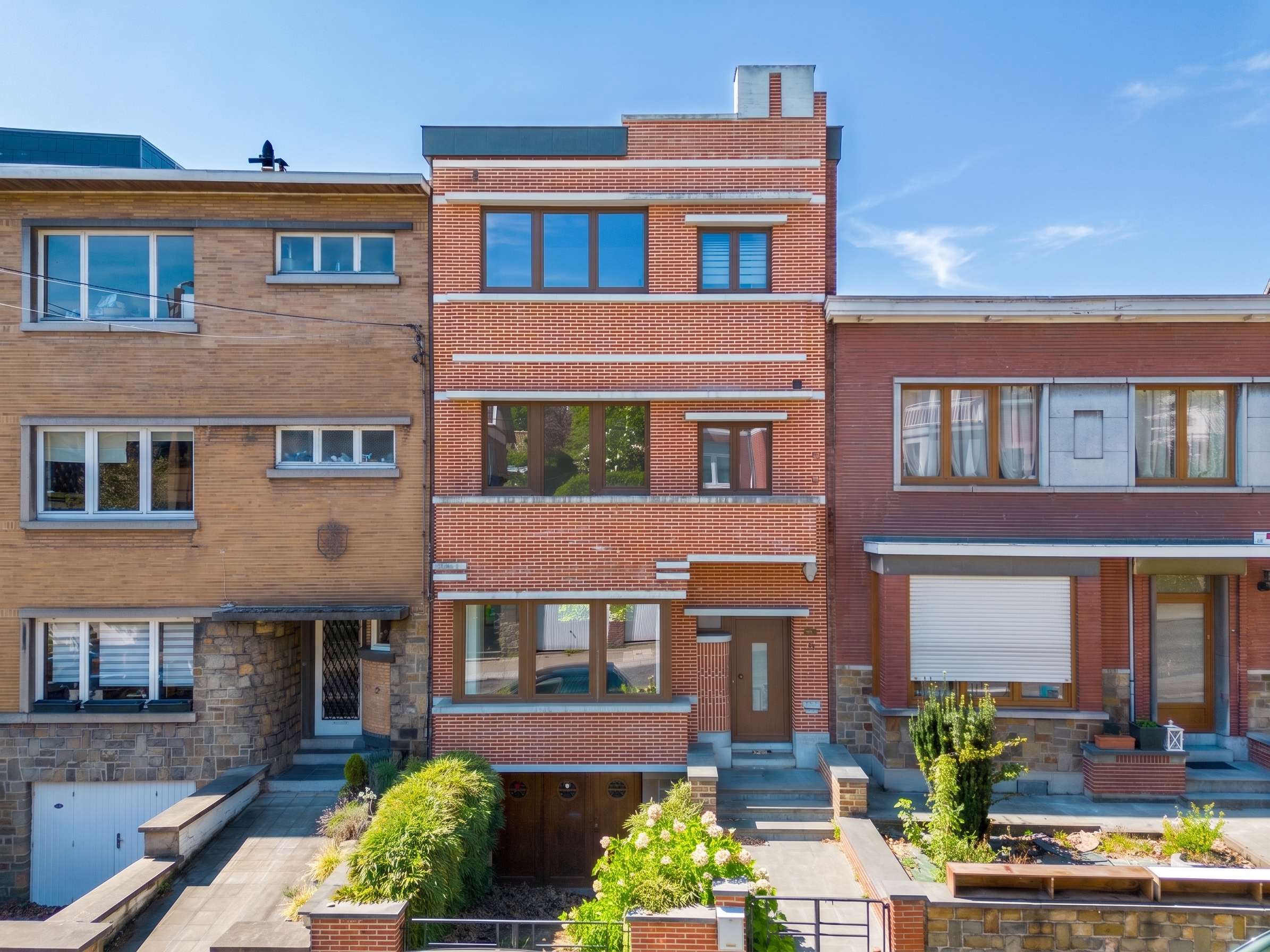 Prachtig licht familiewoonhuis in Grivegnée