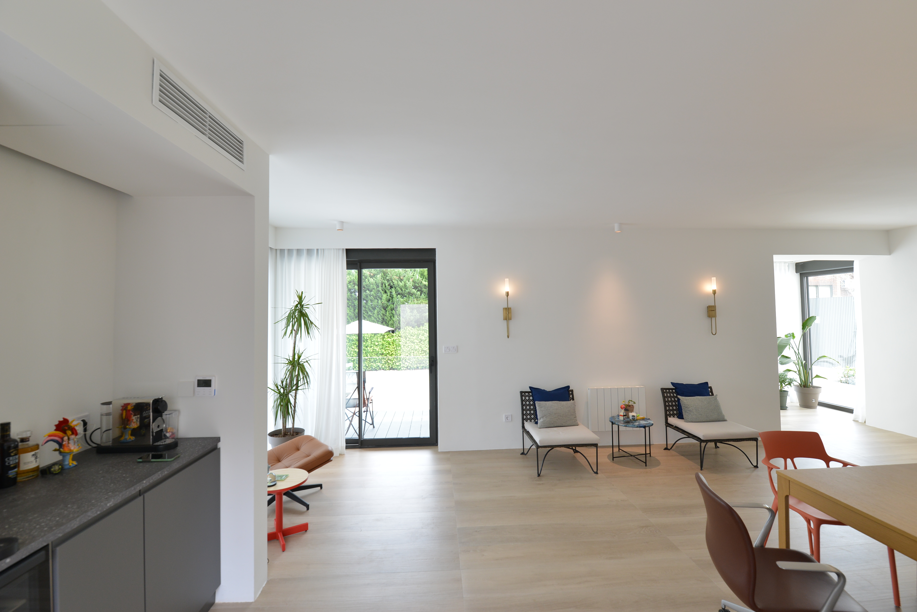 Designervilla bei La Moraleja