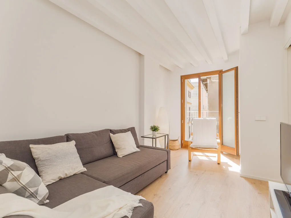 Timeless Apartment in the Old Town with elevator - Palma