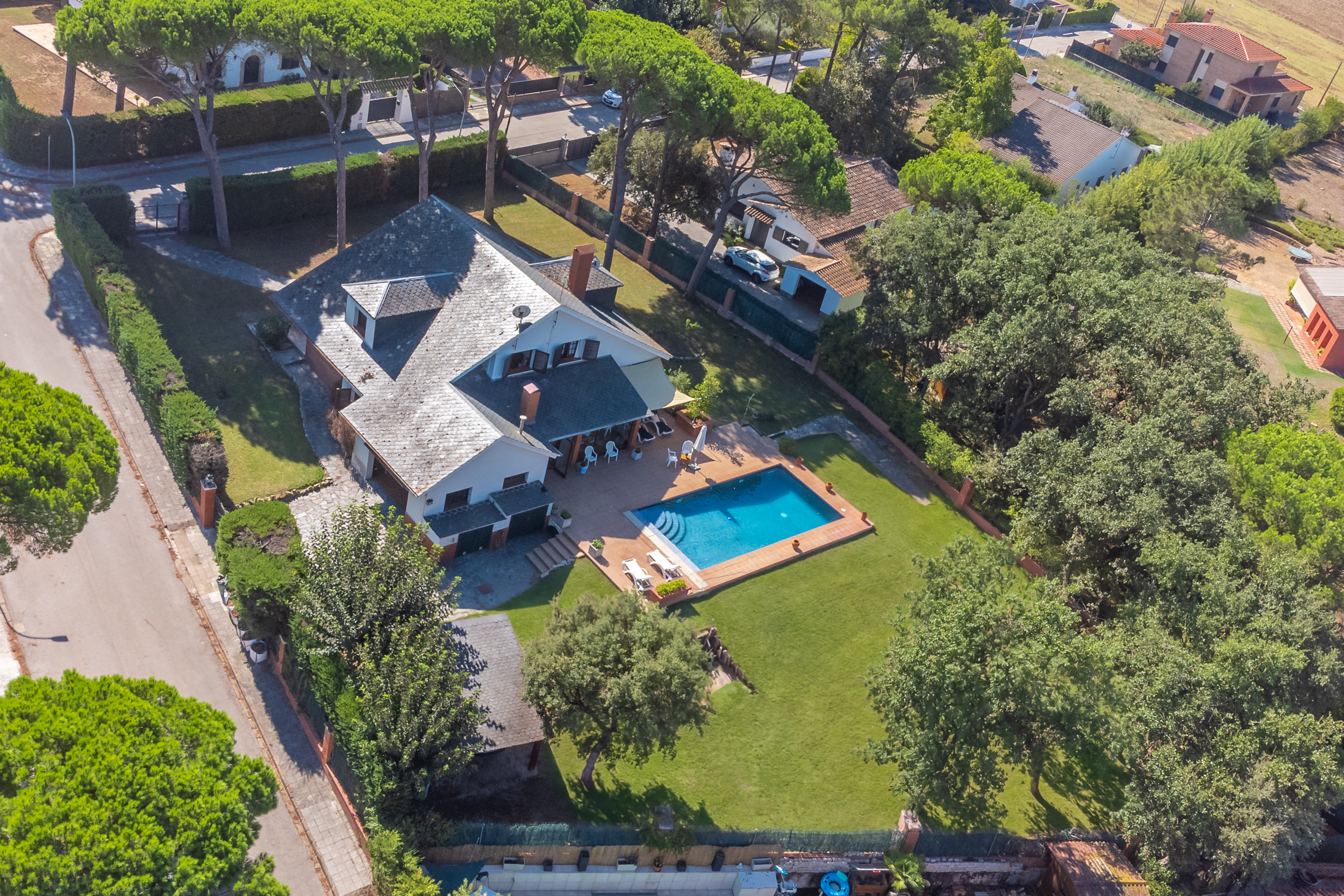 Exclusive Mediterranean house in Mas Flassià