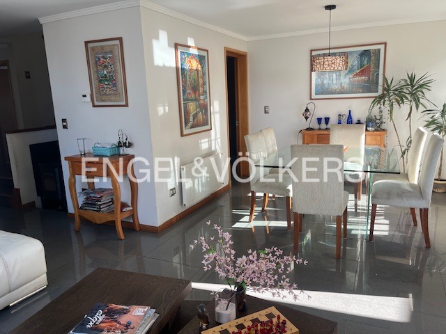 Acogedora casa en Lomas de Montemar