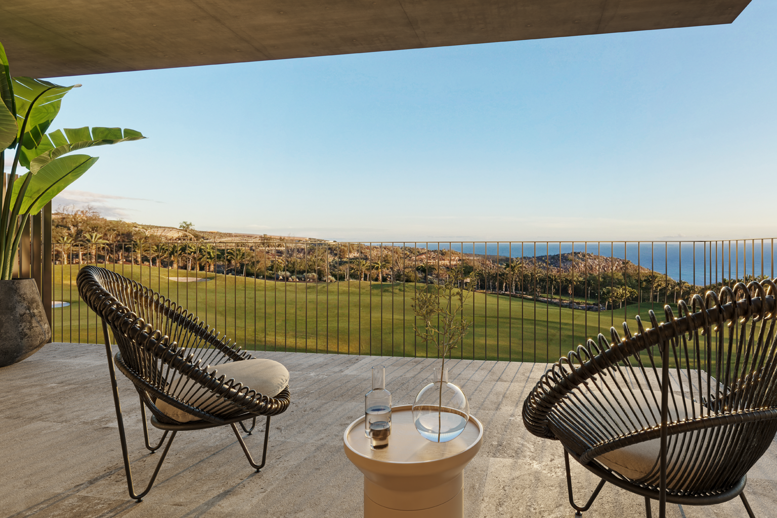 Aires de Abama – Apartamento nuevo de 2 dormitorios entre golf, mar y un estilo de vida exclusivo de resort