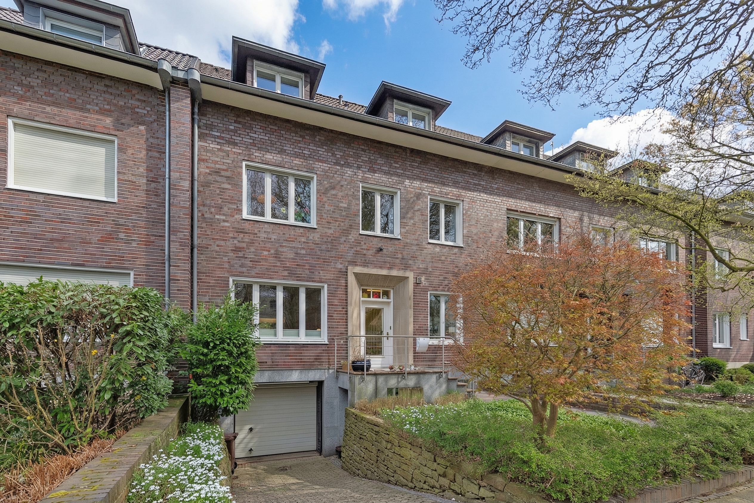 Modernes Townhouse in gehobener Wohnlage