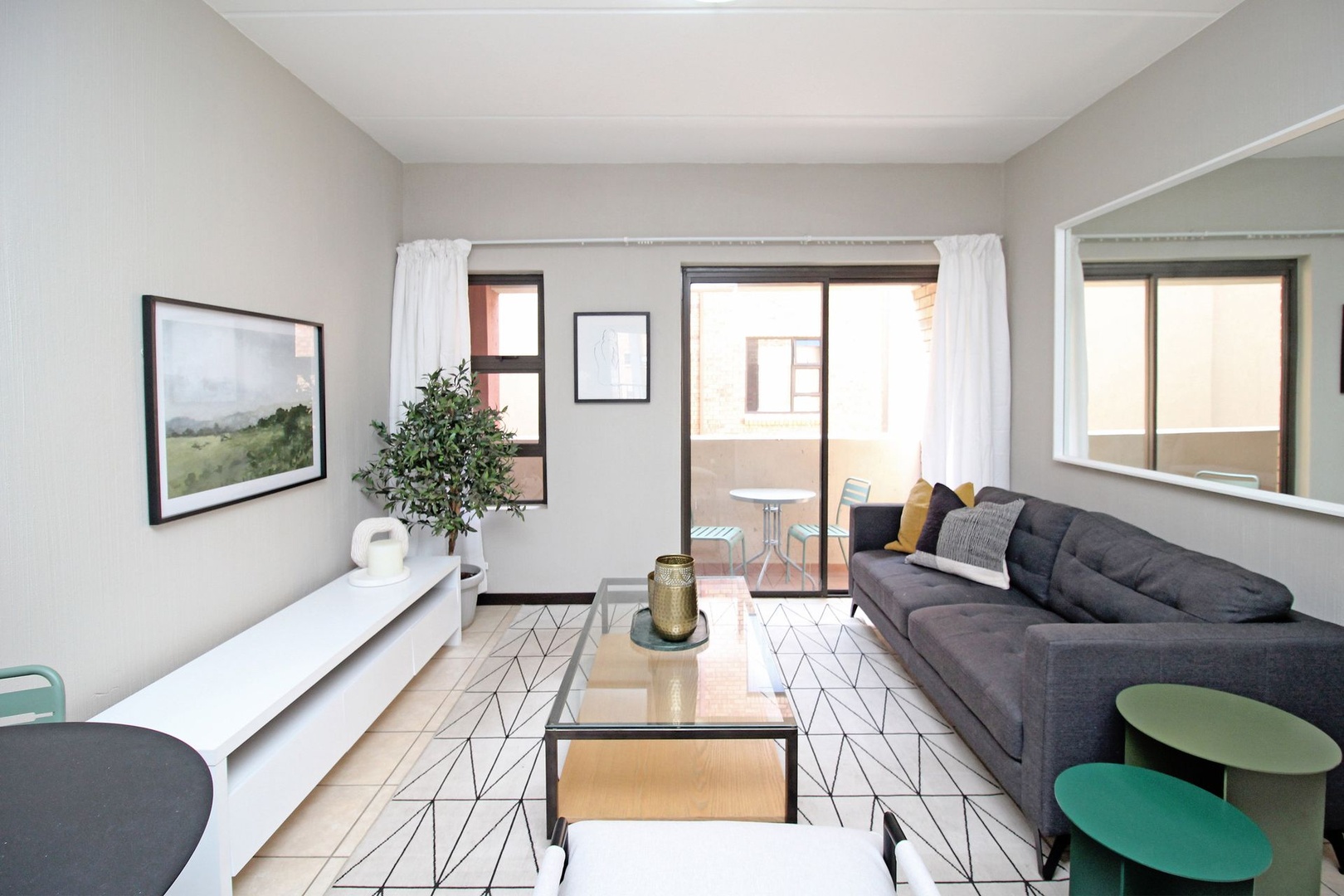 Investment Opportunity: Modern 2-Bedroom Apartment For Sale