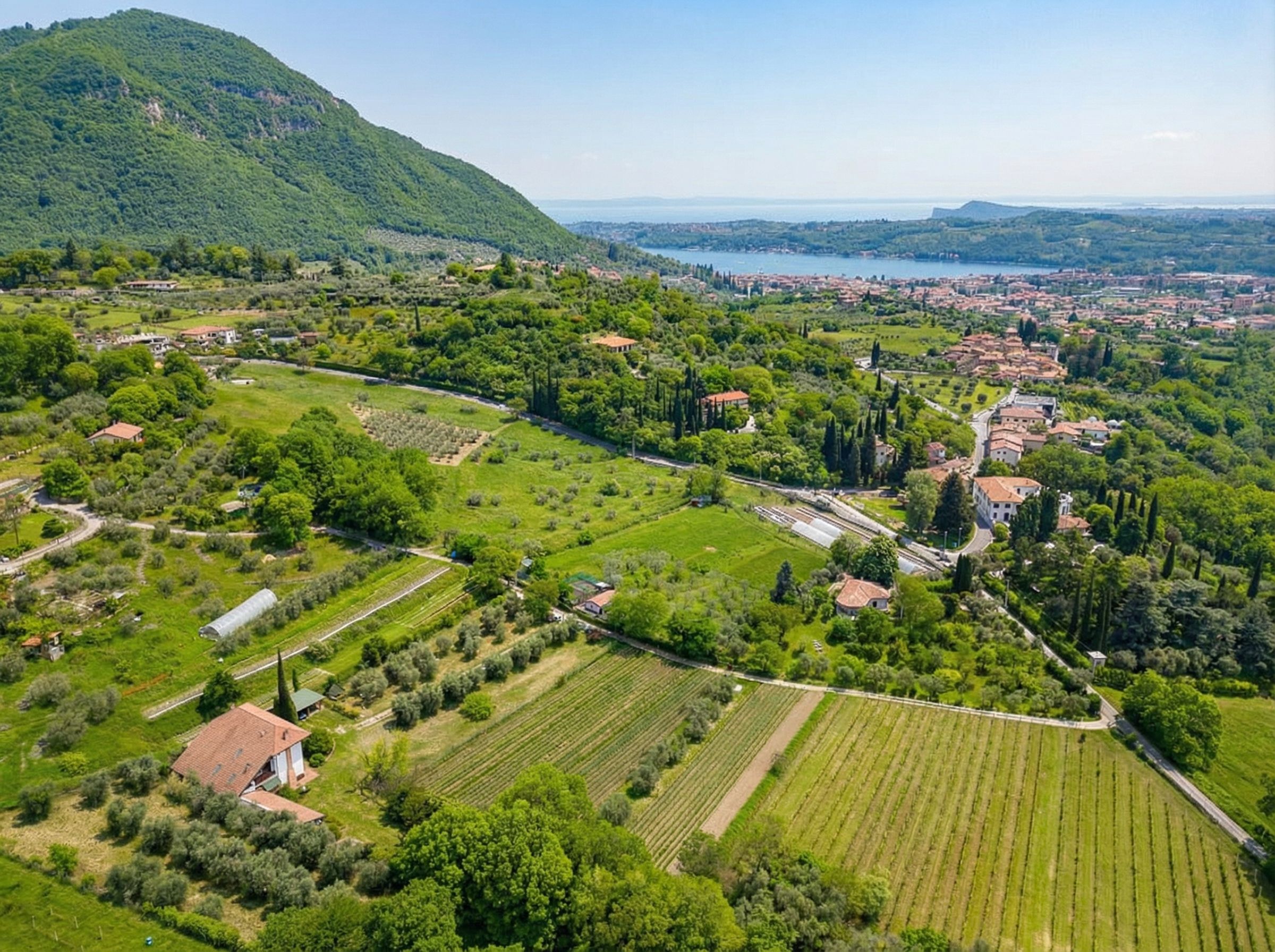 Incantevole casa di campagna del XVII secolo